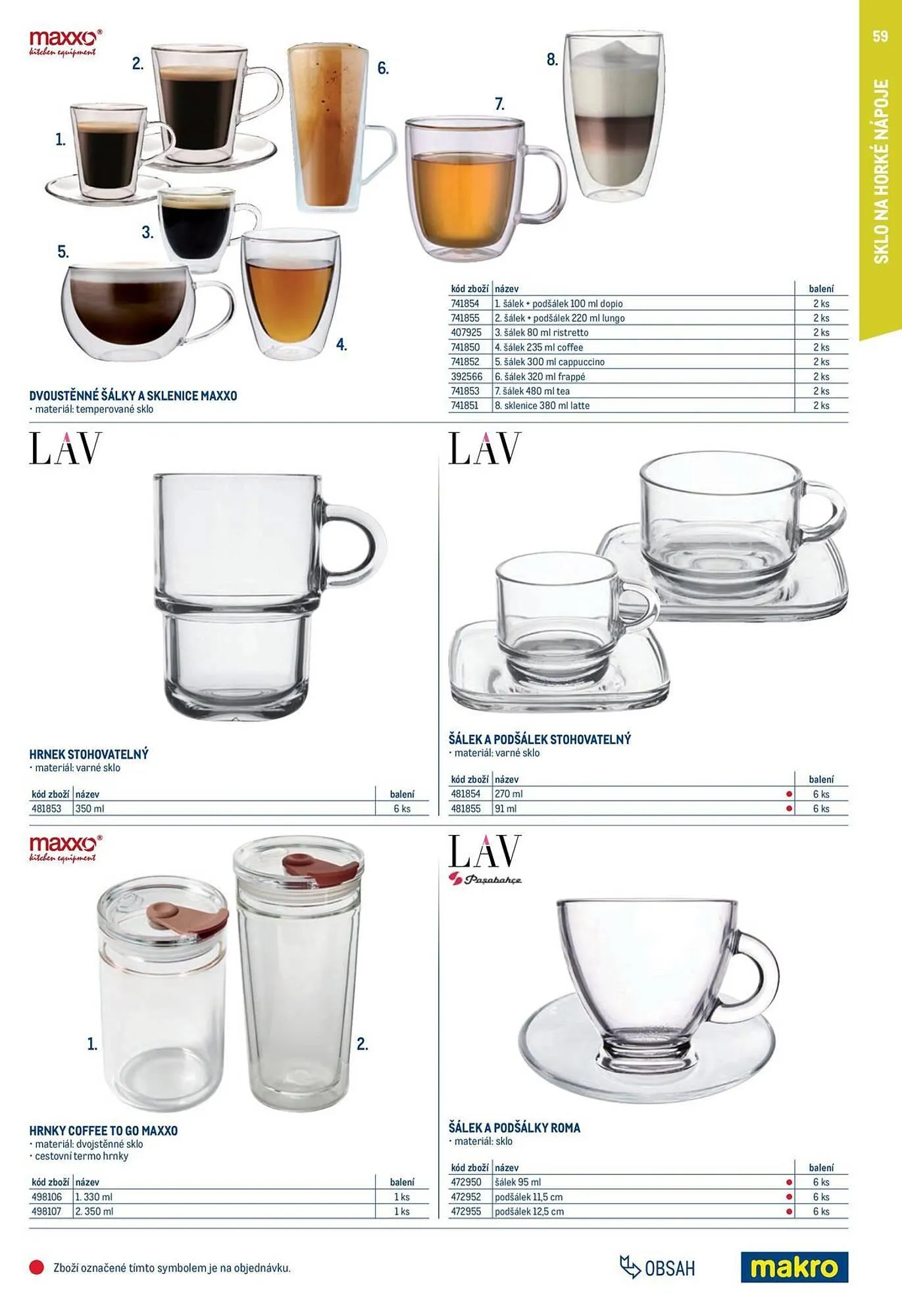 Makro leták - 2. února 31. ledna 2027 - Page 59