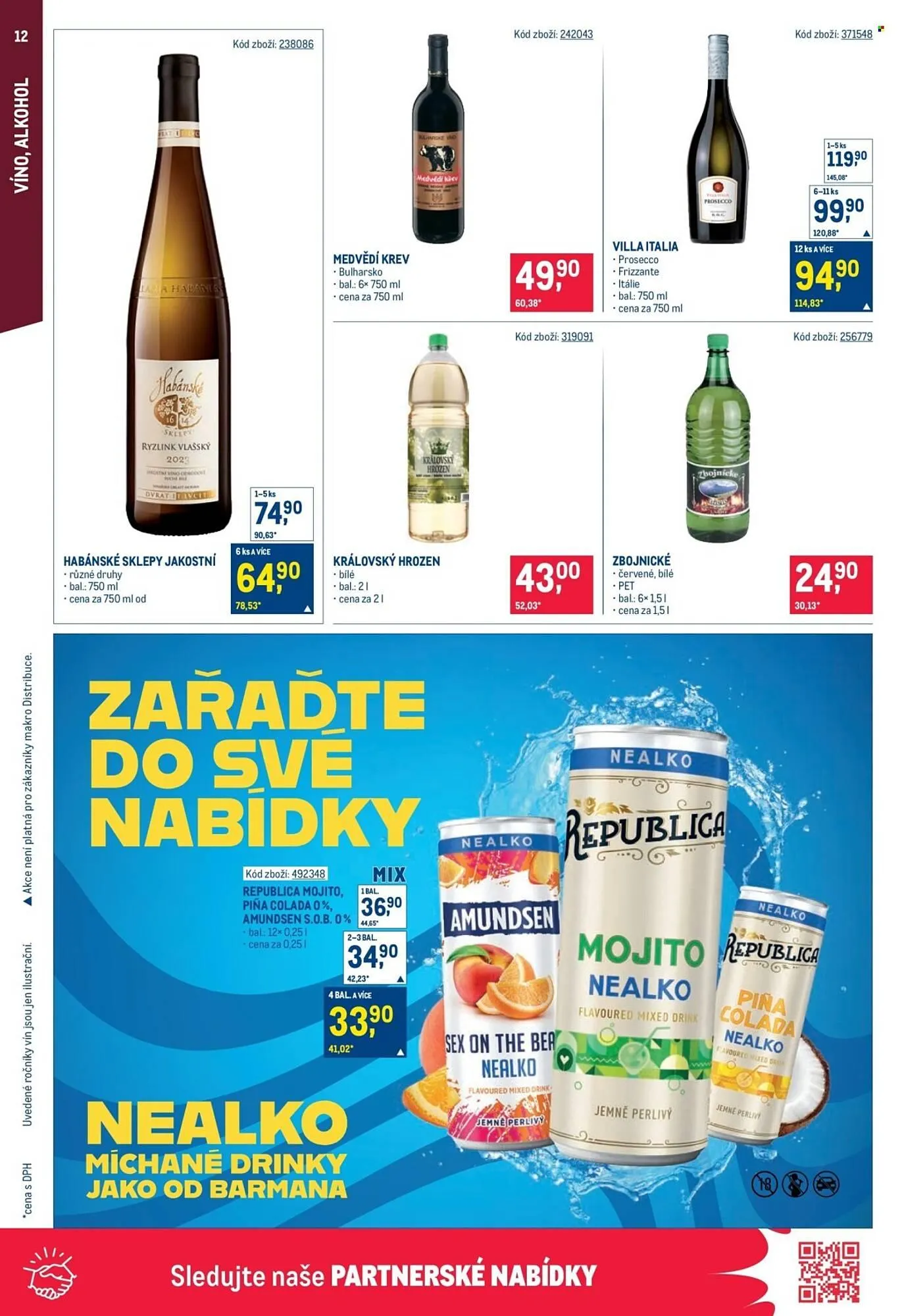 Makro leták - 14. ledna 27. ledna 2026 - Page 12