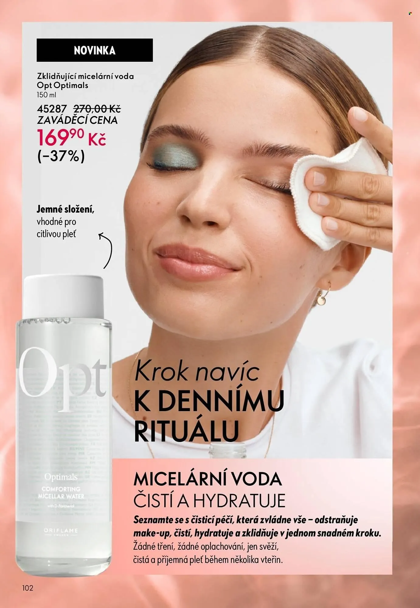 Oriflame leták - 11. února 3. března 2026 - Page 102