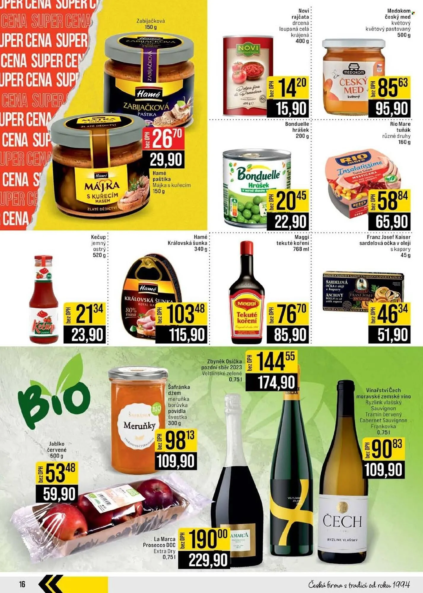 Jip leták - 10. prosince 16. prosince 2025 - Page 16