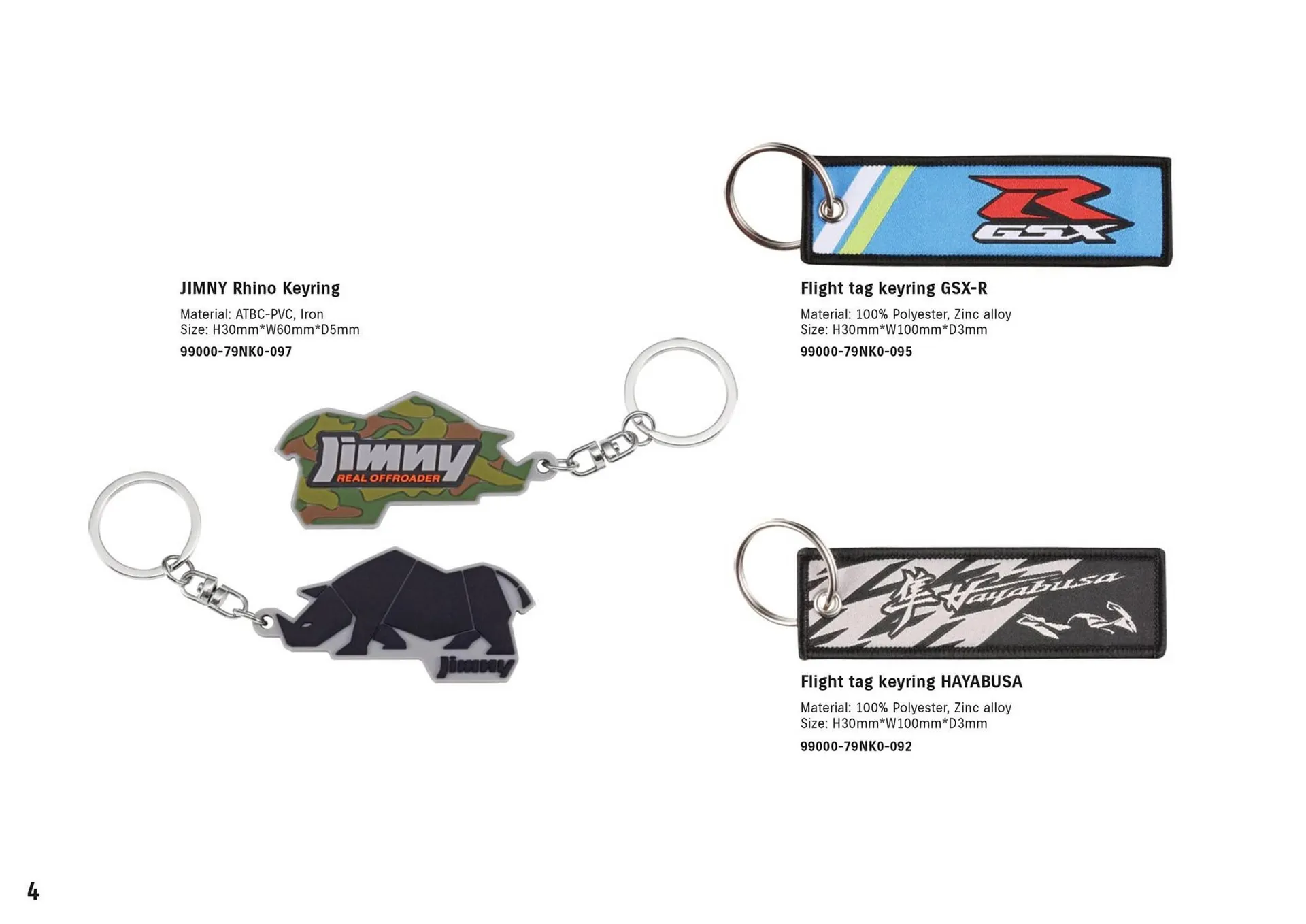 Suzuki leták - 16. prosince 6. ledna 2026 - Page 62