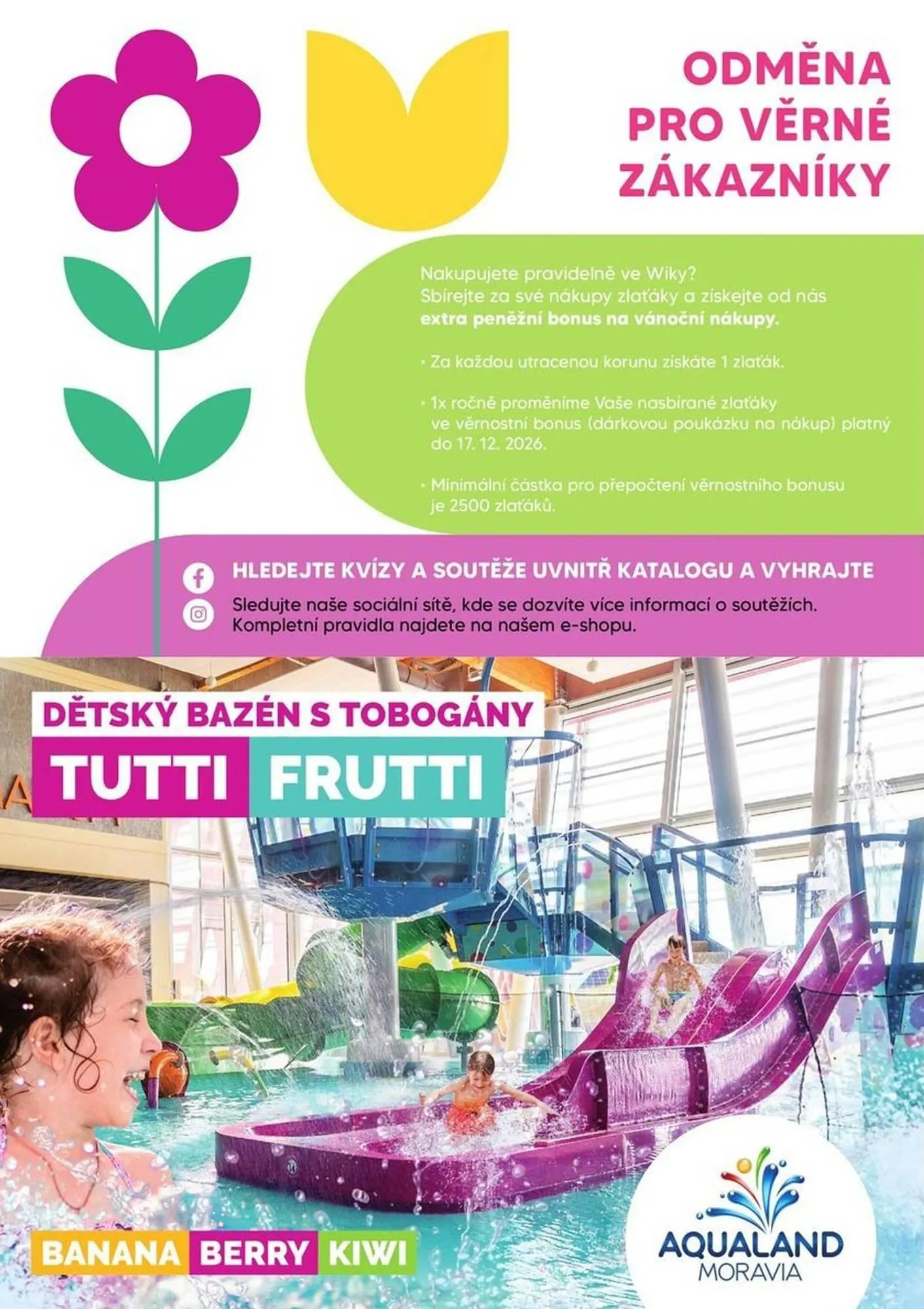 Wiky leták - 1. dubna 28. května 2026 - Page 2