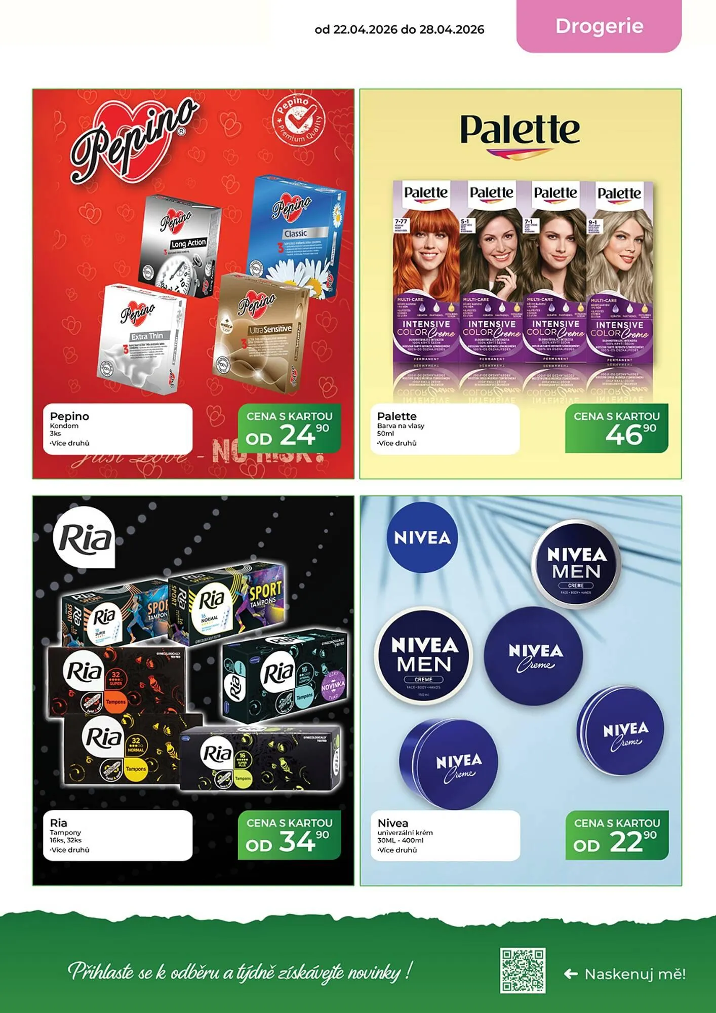 Tamda Foods leták - 22. dubna 28. dubna 2026 - Page 59