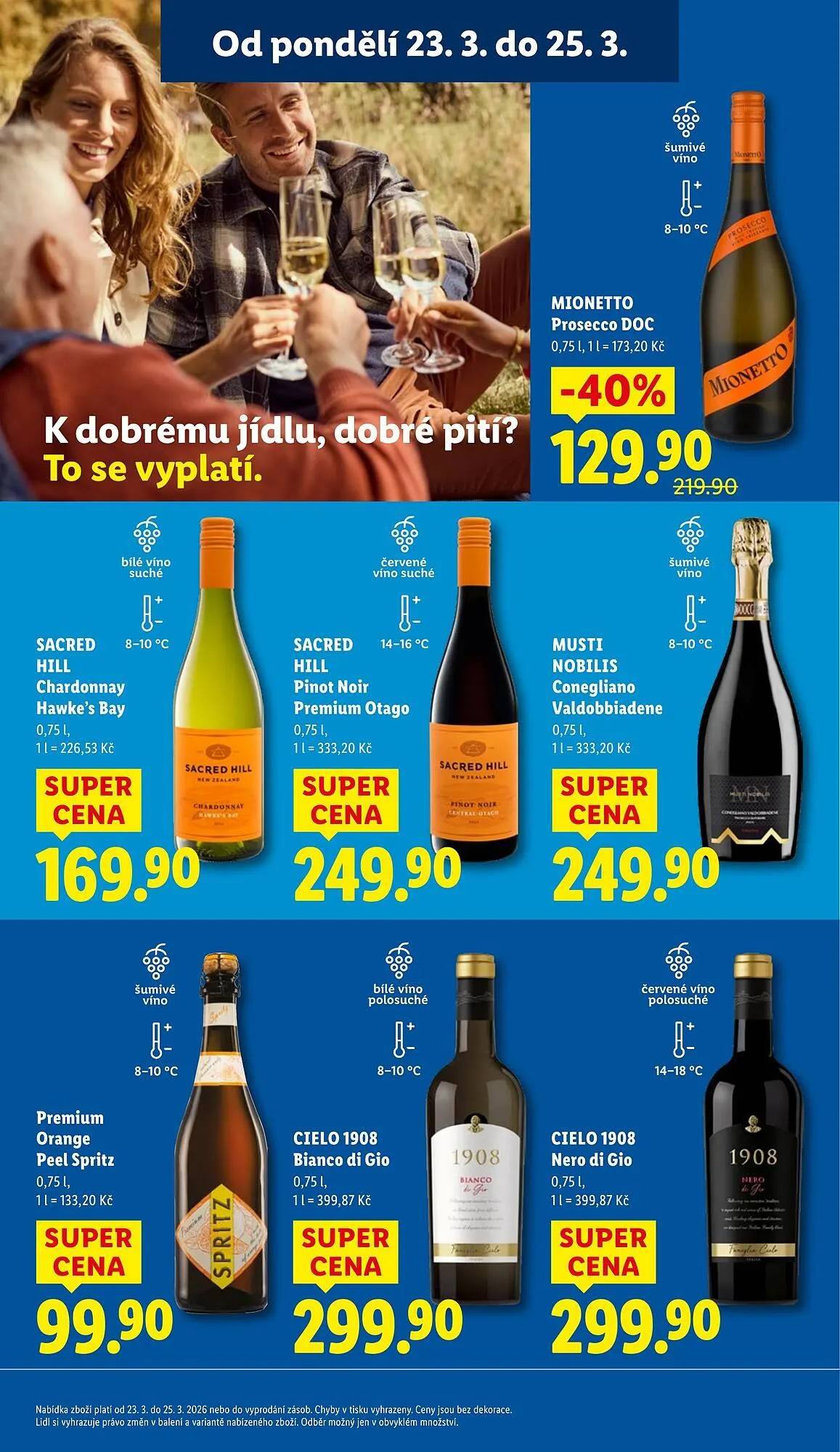 Lidl leták - 23. března 25. března 2026 - Page 27
