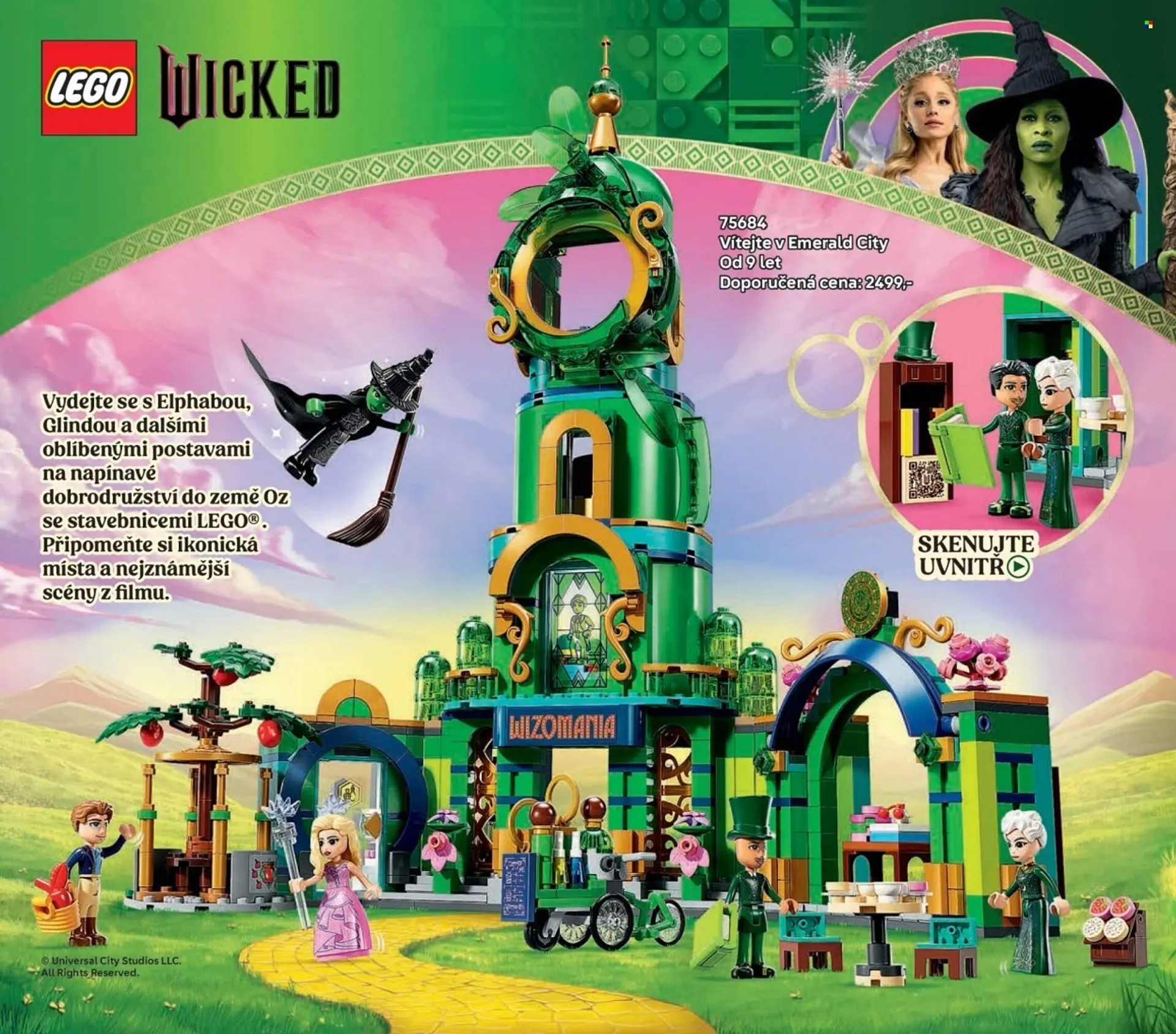 Lego leták - 1. ledna 30. června 2026 - Page 84