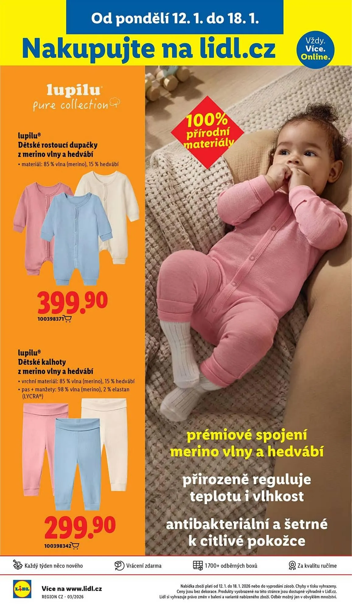 Lidl leták - 12. ledna 14. ledna 2026 - Page 34