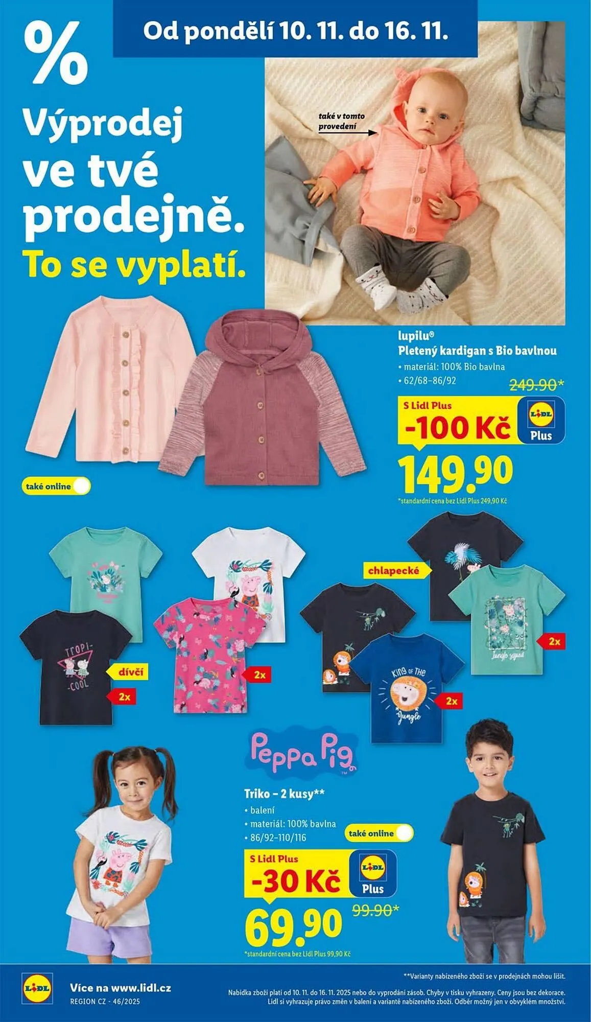 Lidl leták - 10. listopadu 16. listopadu 2025 - Page 14
