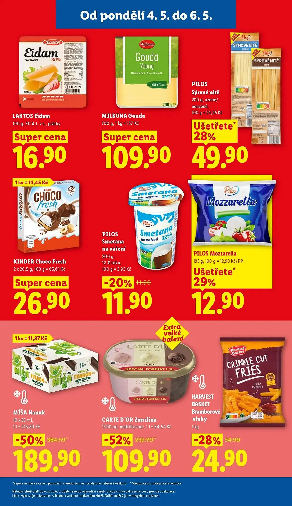 Lidl leták - 4. května 6. května 2026 - Page 25