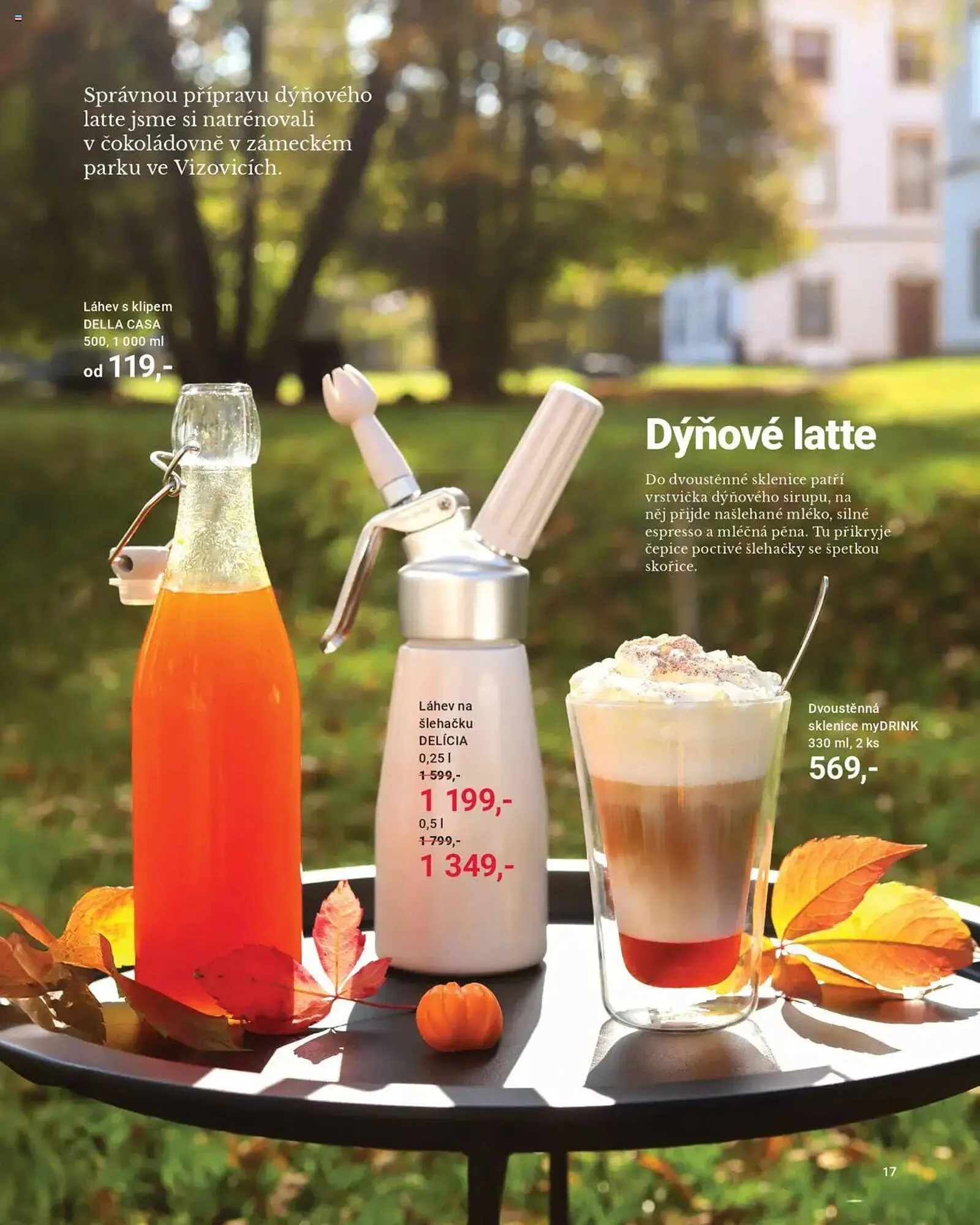 Tescoma leták - 20. října 28. února 2026 - Page 18