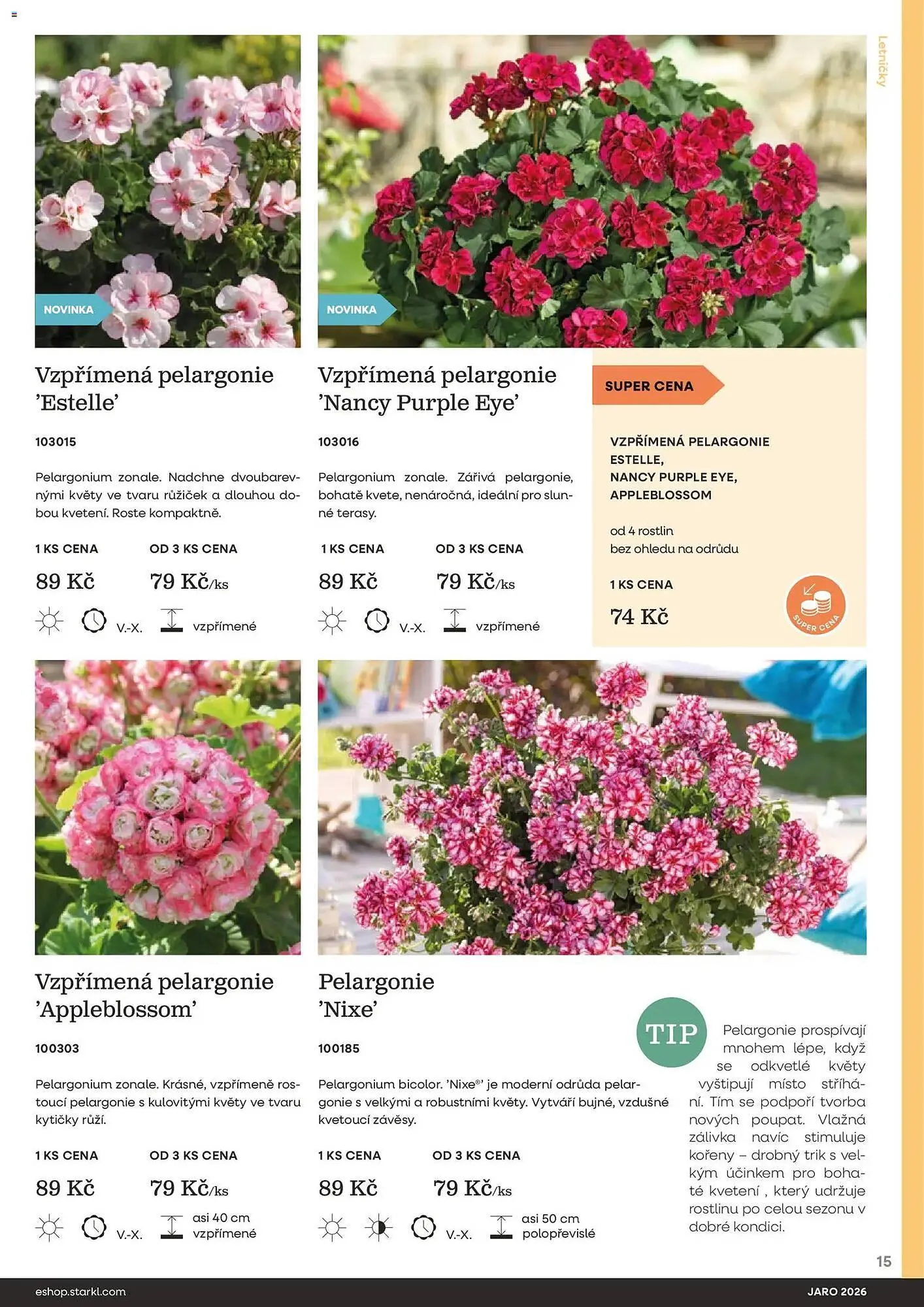 Starkl katalog - 25. února 31. května 2026 - Page 15