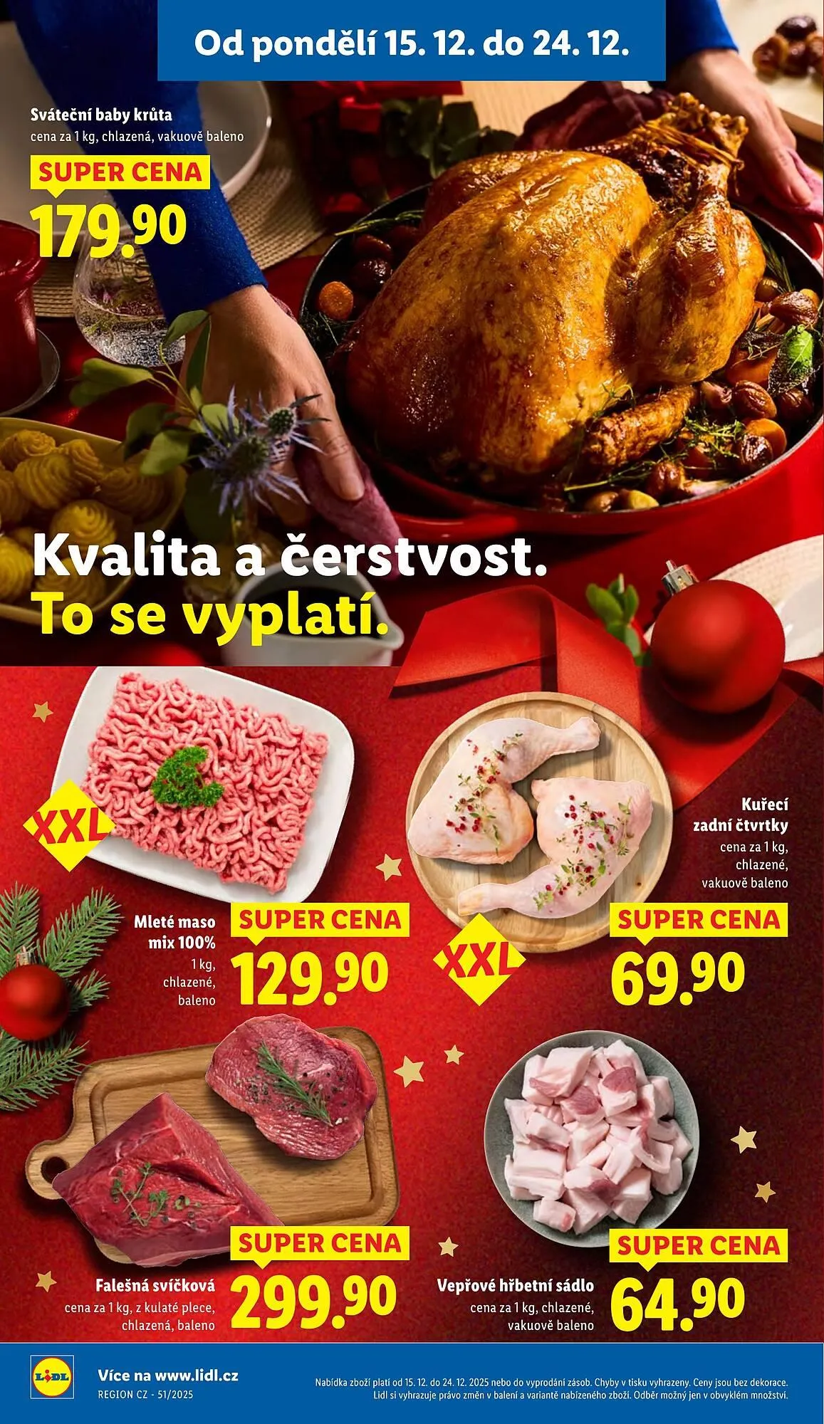 Lidl leták - 15. prosince 17. prosince 2025 - Page 10