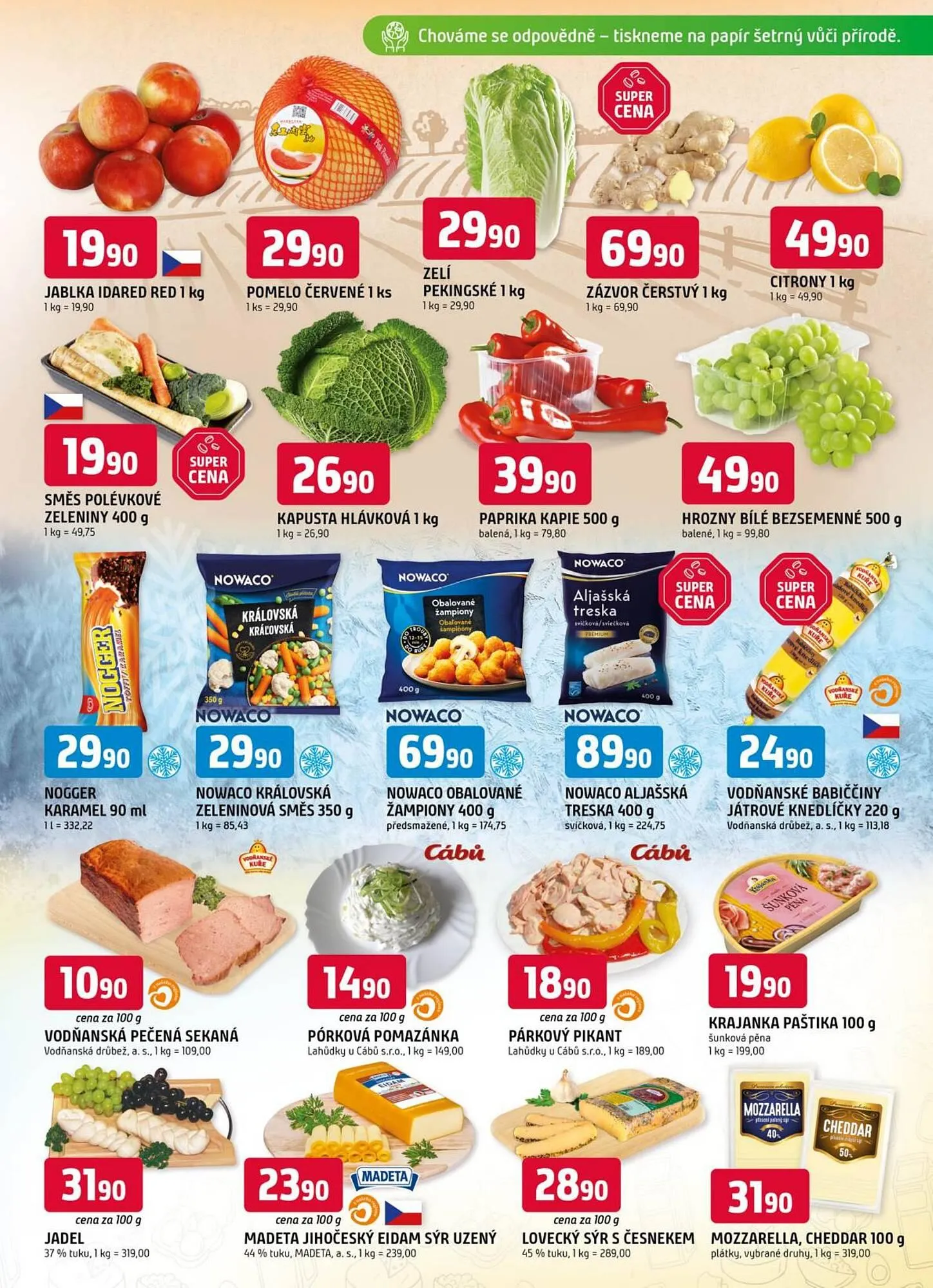 Trefa leták - 14. ledna 20. ledna 2026 - Page 3