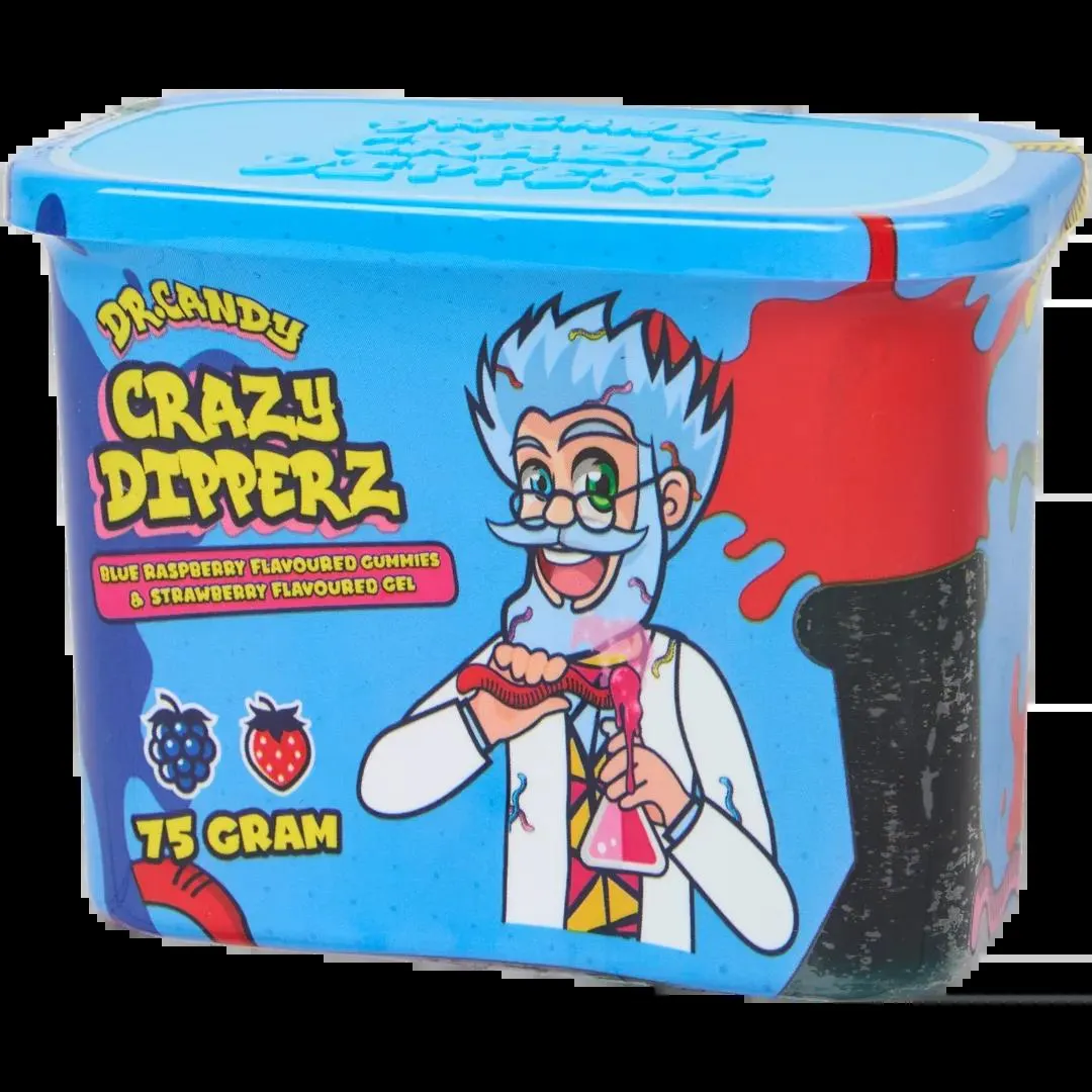 Crazy Dipperz Dr. Candy