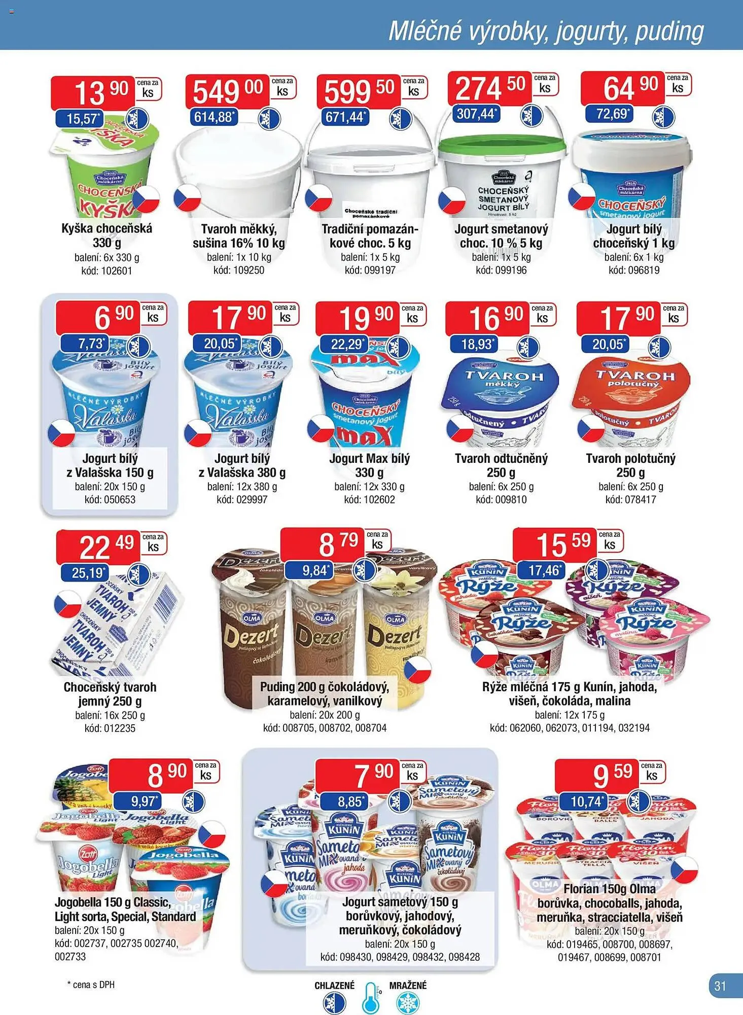 Astur&Qanto leták - 1. prosince 31. prosince 2025 - Page 31