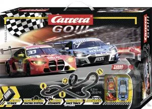 Carrera Go – Power Lap