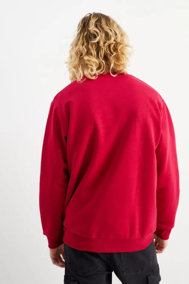 Sweatshirt voor de kerst - Snoopy