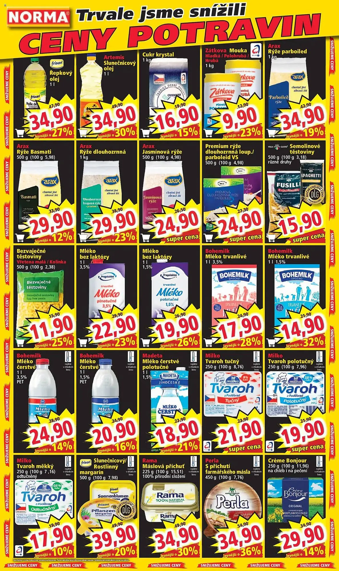 Norma leták - 9. března 15. března 2026 - Page 10