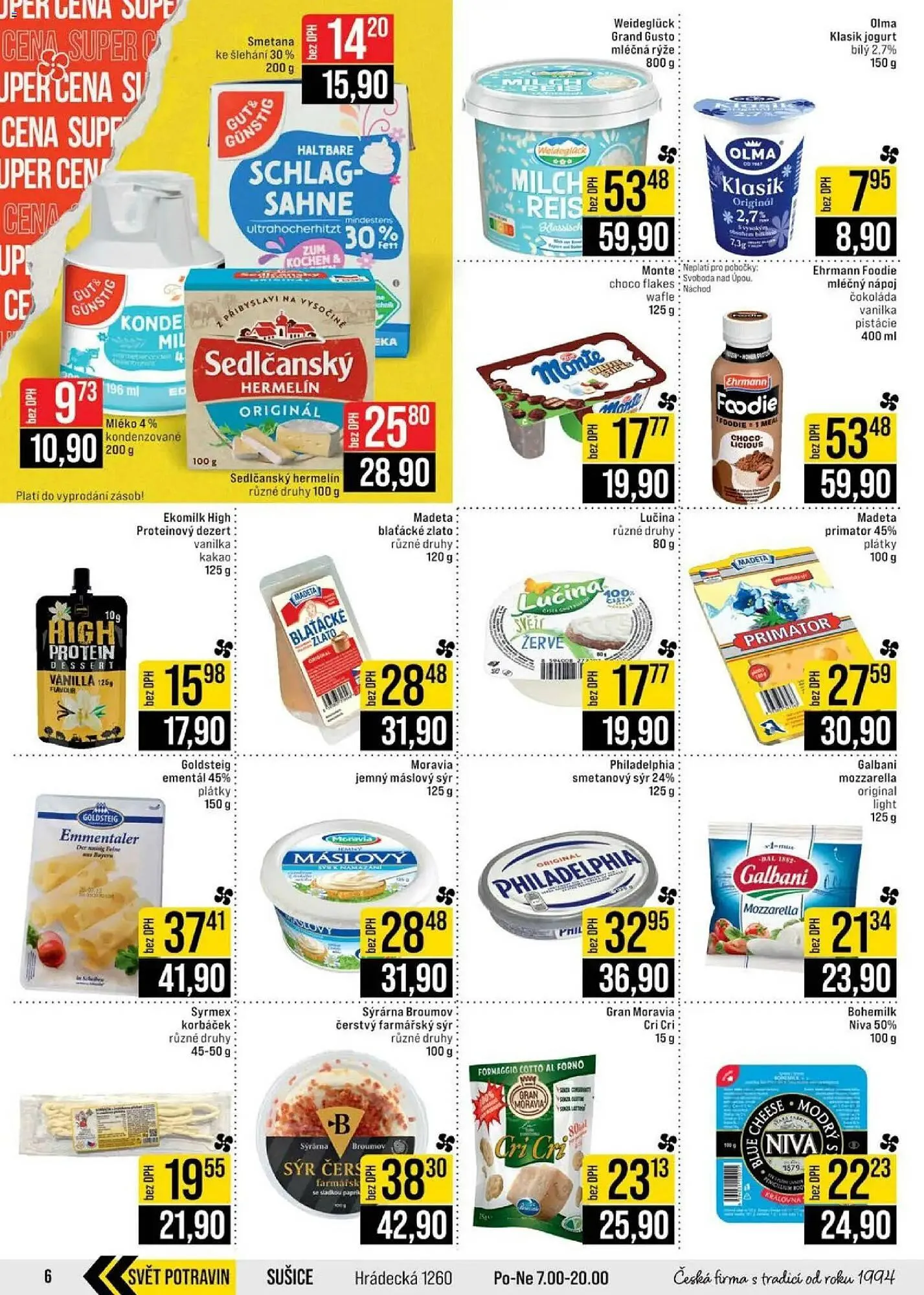 Jip leták - 4. března 10. března 2026 - Page 6