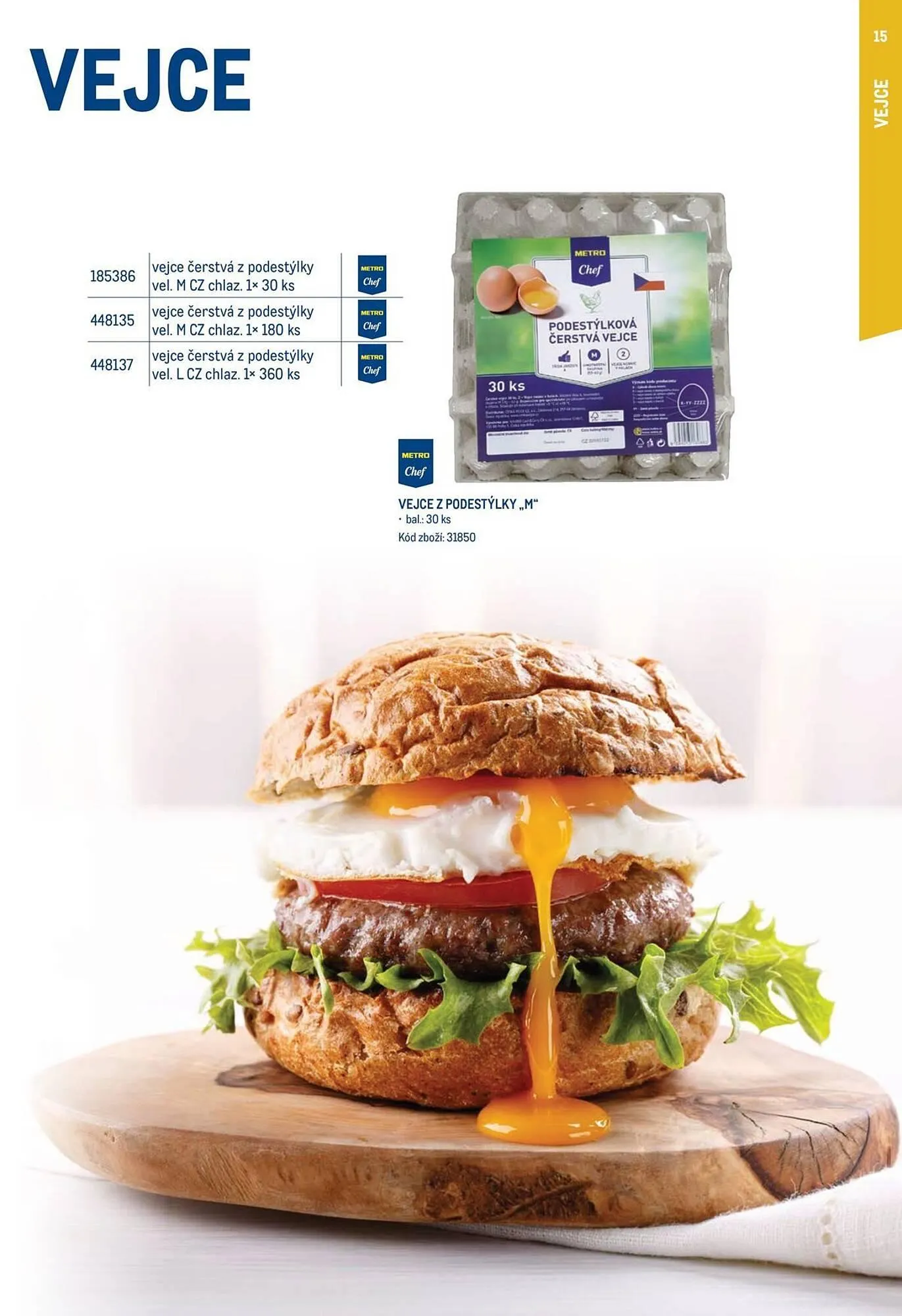 Makro leták - 18. února 31. prosince 2025 - Page 15