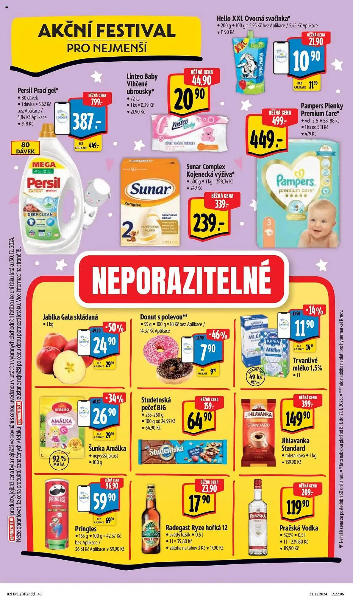 Albert leták - 8. ledna 14. ledna 2025 - Page 48