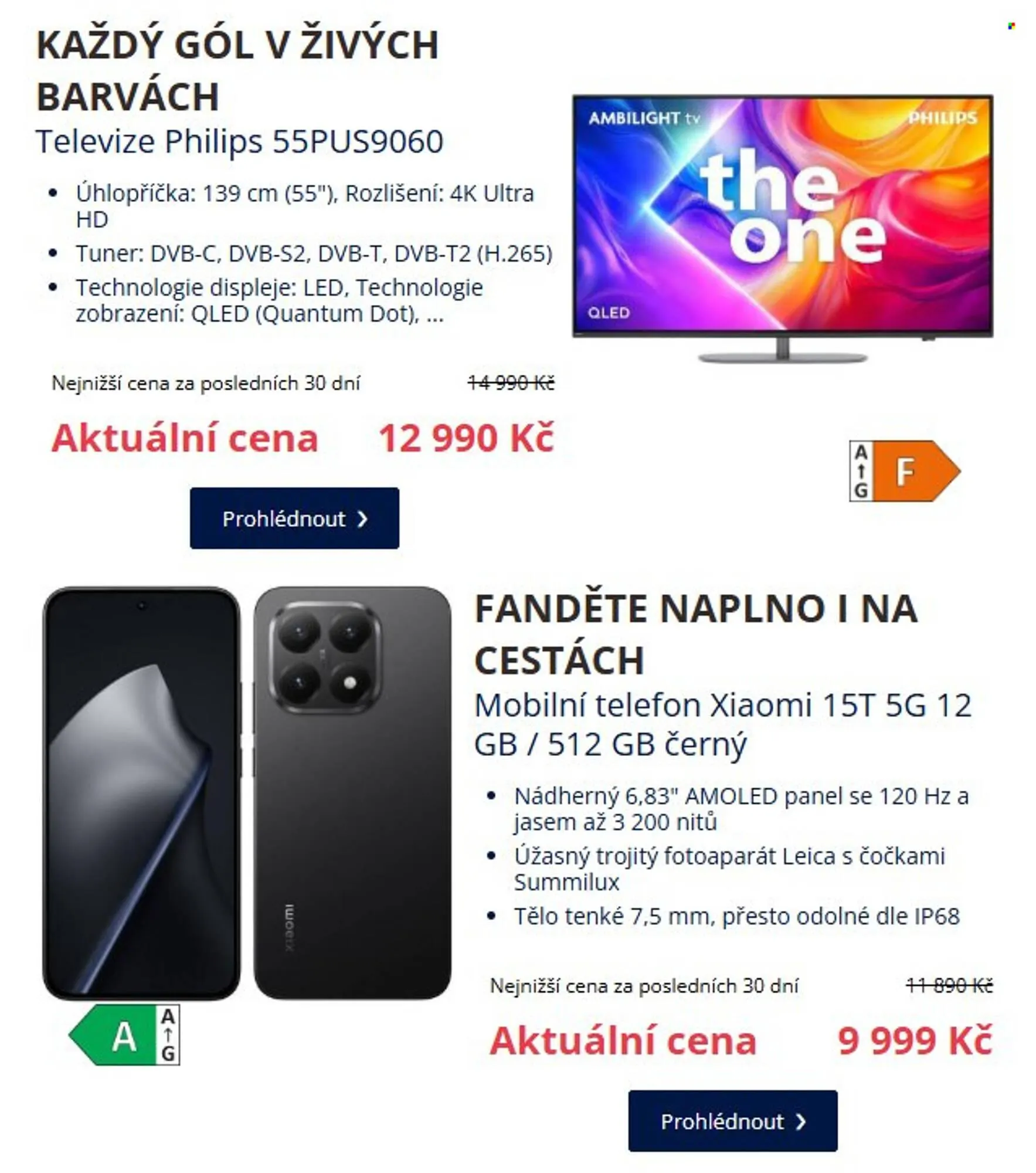 Datart leták - 29. dubna 30. dubna 2026 - Page 2