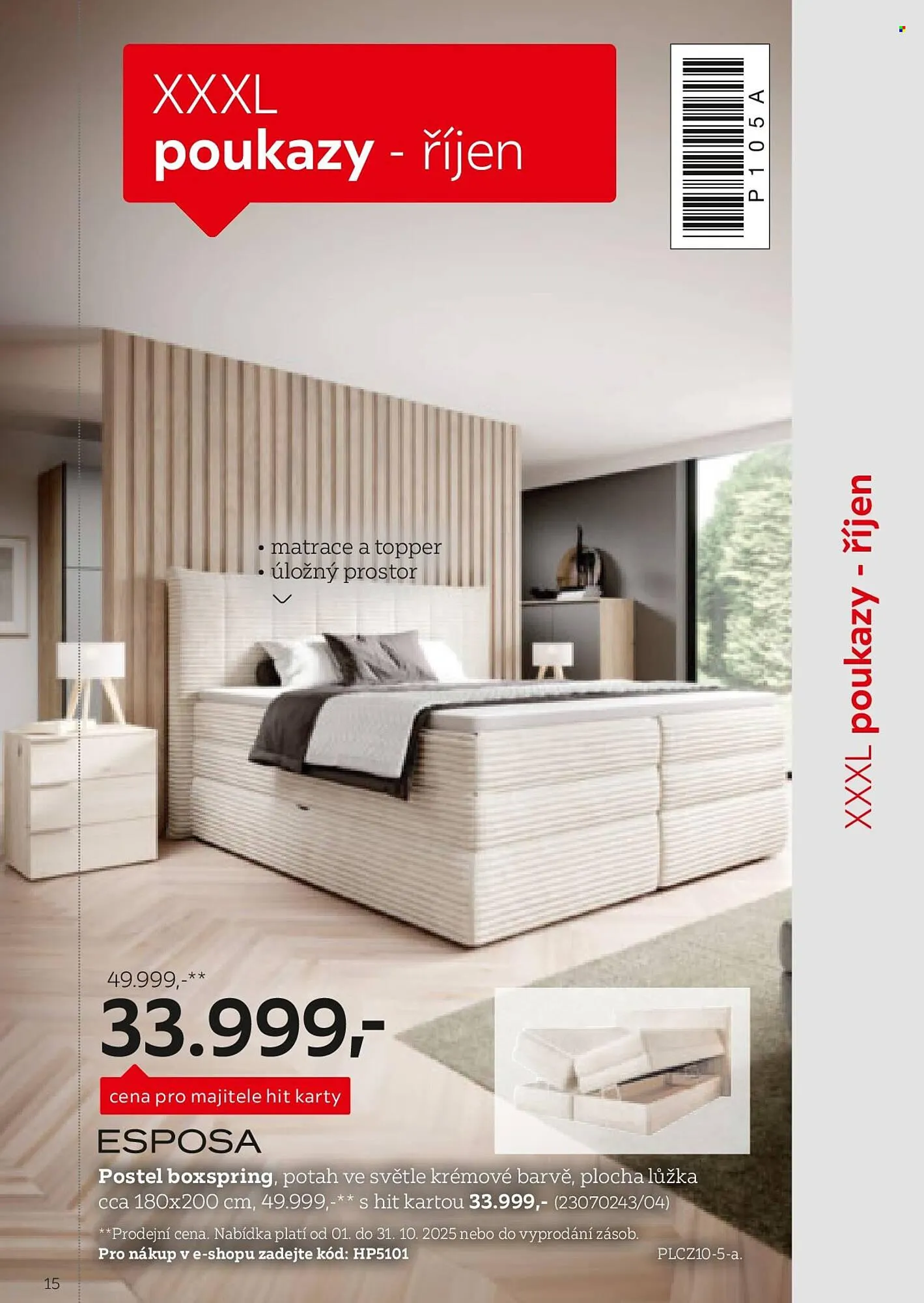 XXXLutz leták - 1. srpna 31. ledna 2026 - Page 15