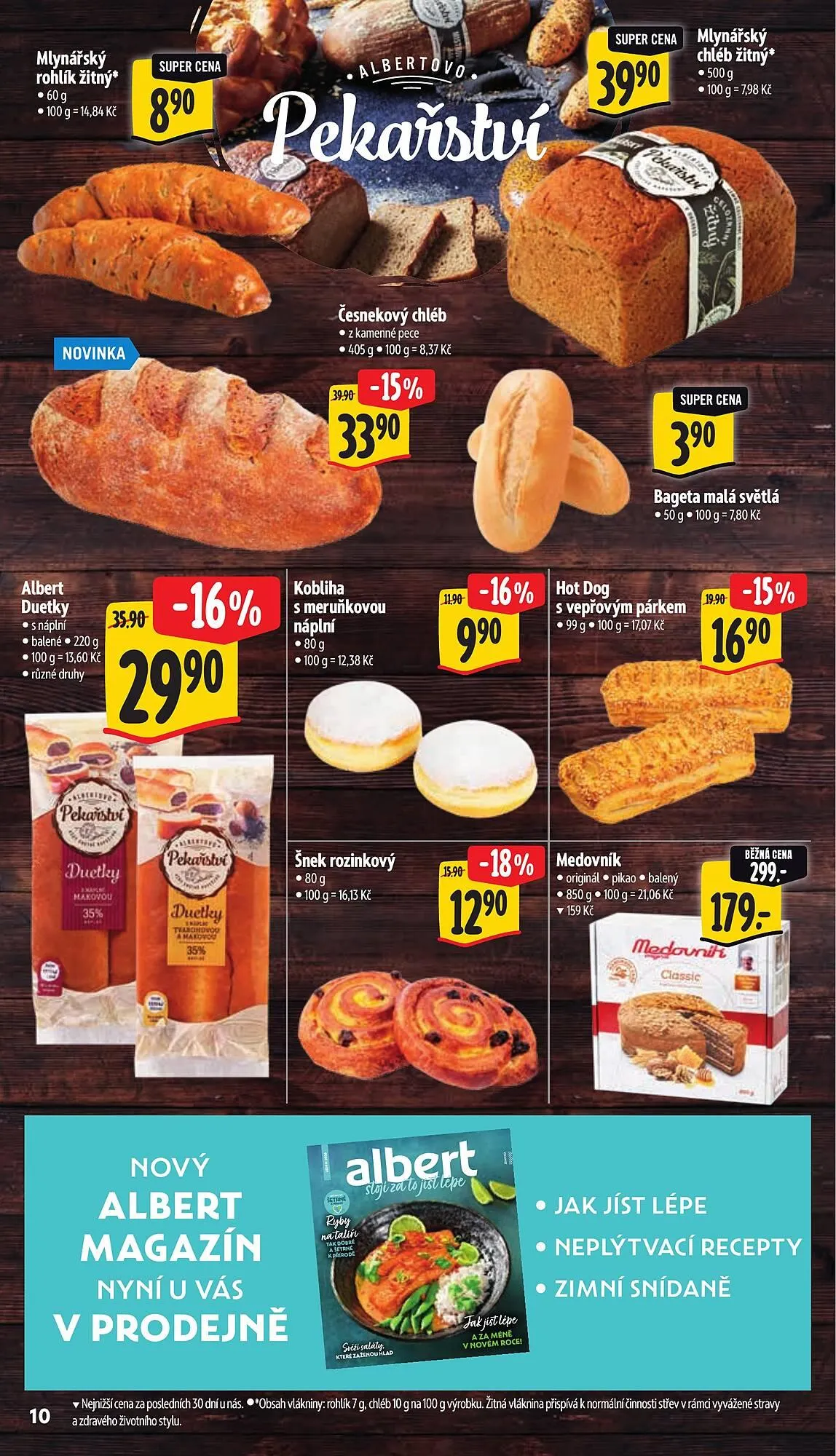 Albert leták - 14. ledna 20. ledna 2026 - Page 16
