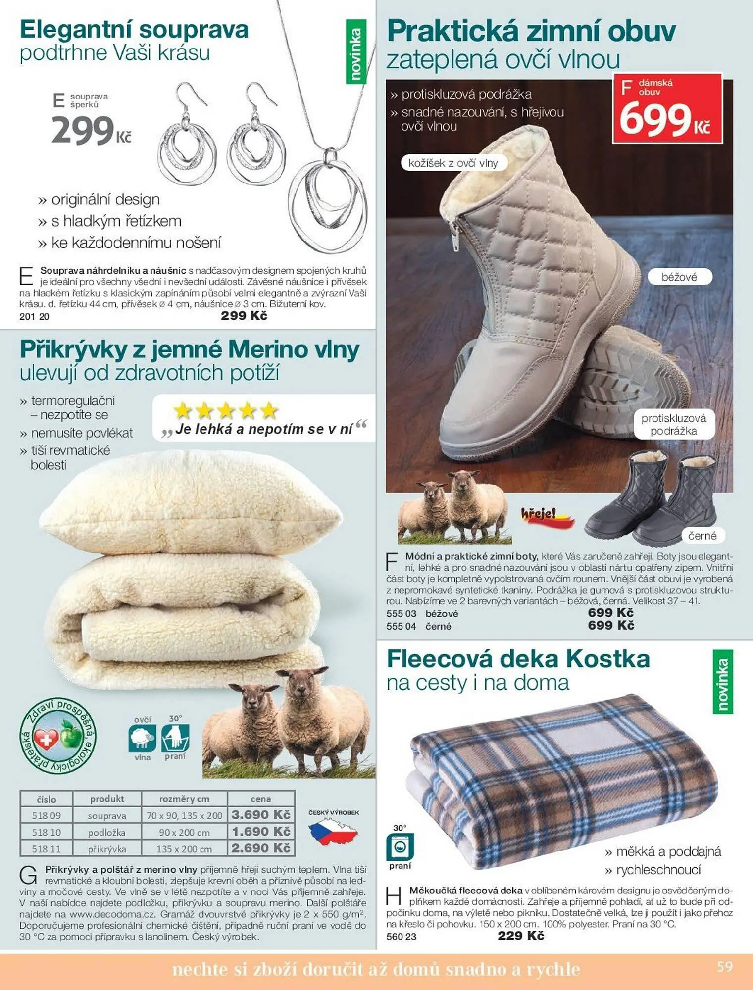 Decodoma leták - 1. září 30. listopadu 2023 - Page 59