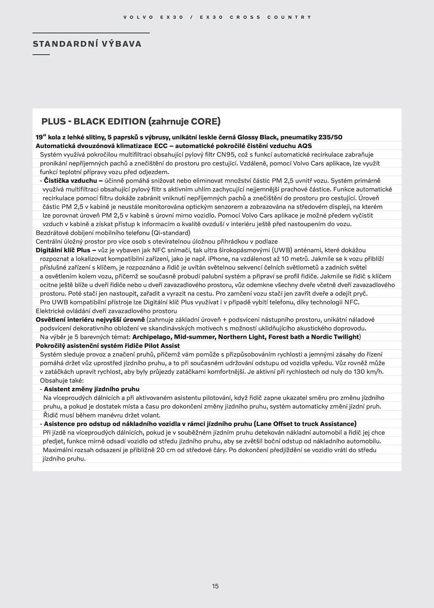 Volvo leták - 28. ledna 31. července 2026 - Page 16