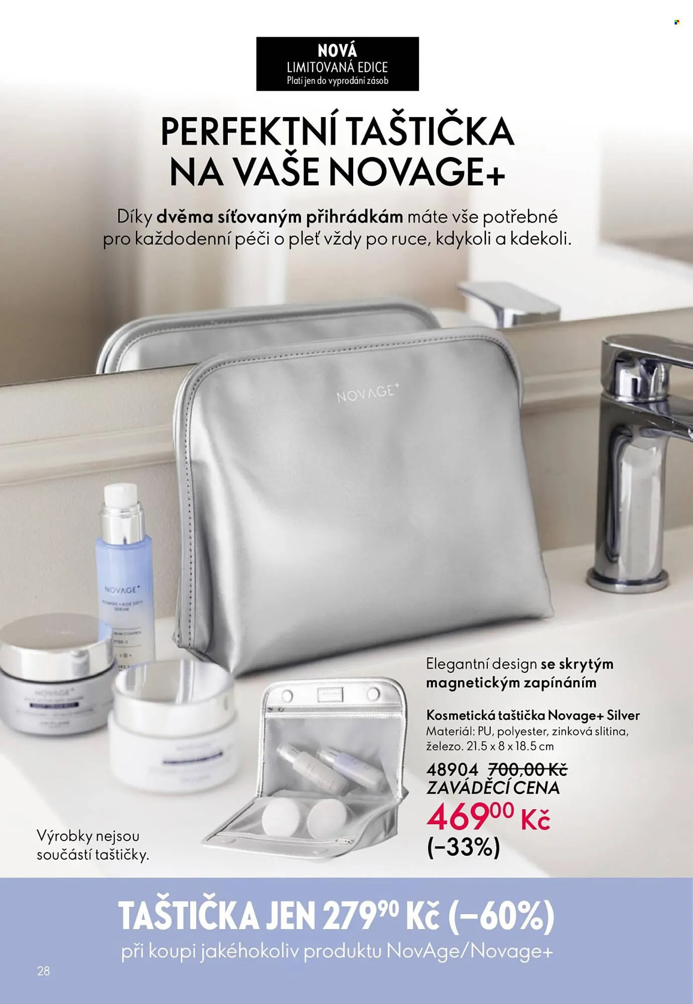 Oriflame leták - 25. března 14. dubna 2026 - Page 28