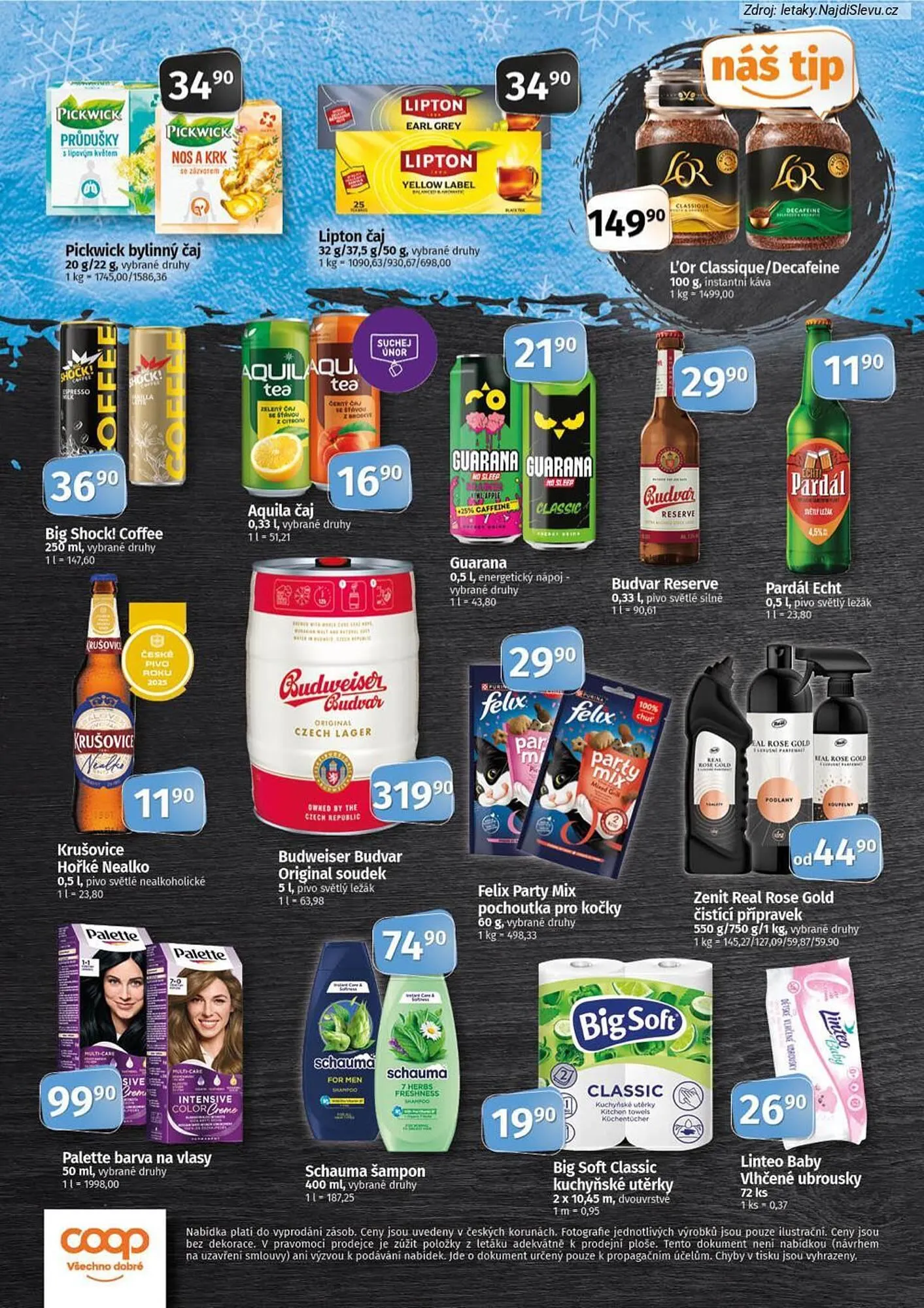 Coop leták - 4. února 17. února 2026 - Page 4