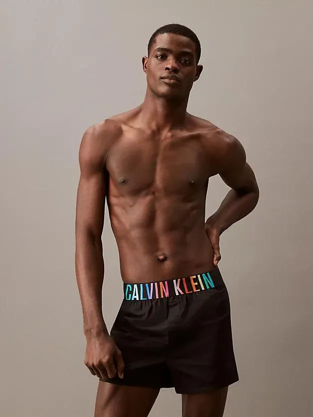 Slim Fit Boxers - Intense Power Pride