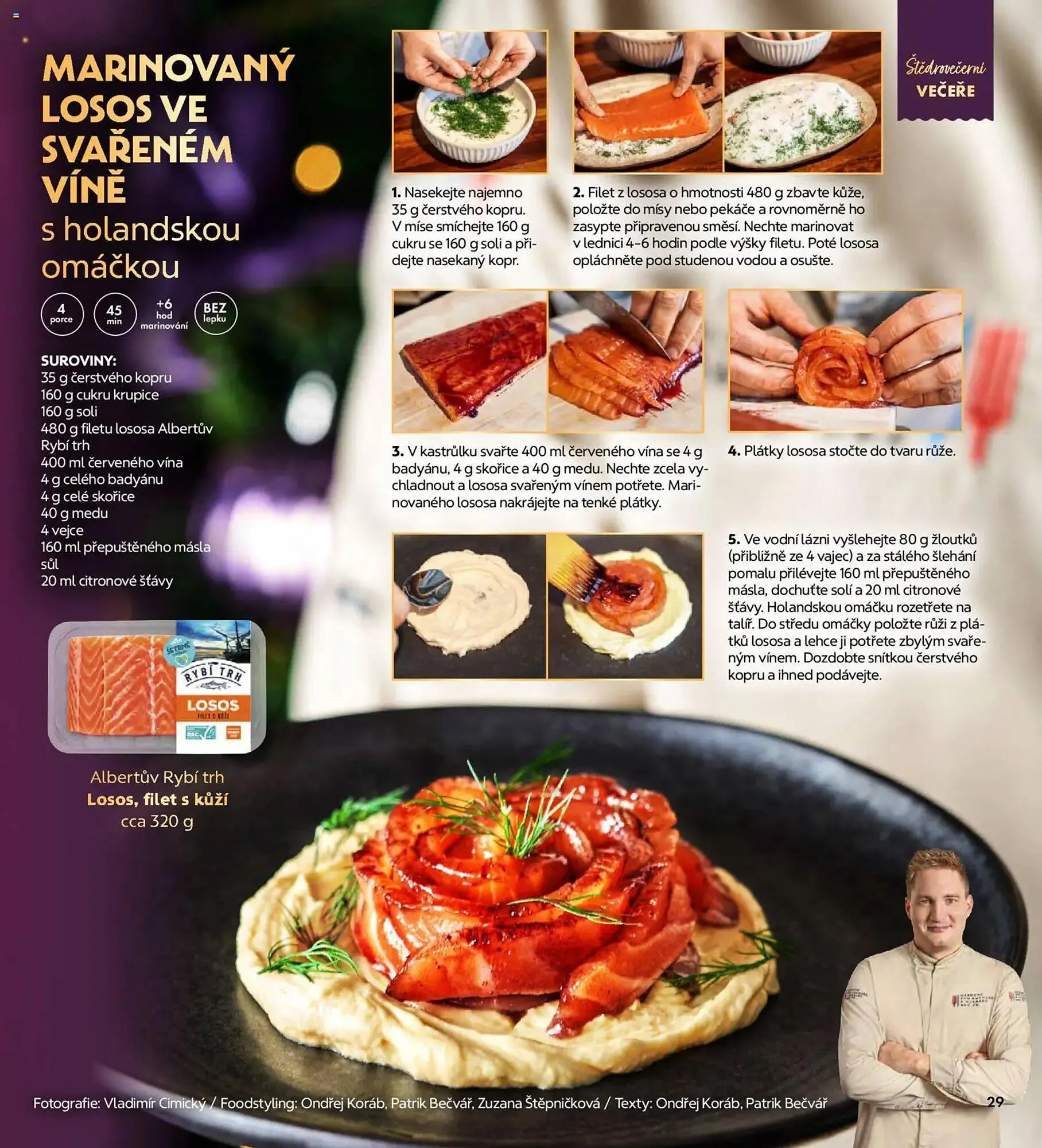 Albert leták - 1. prosince 31. prosince 2025 - Page 29