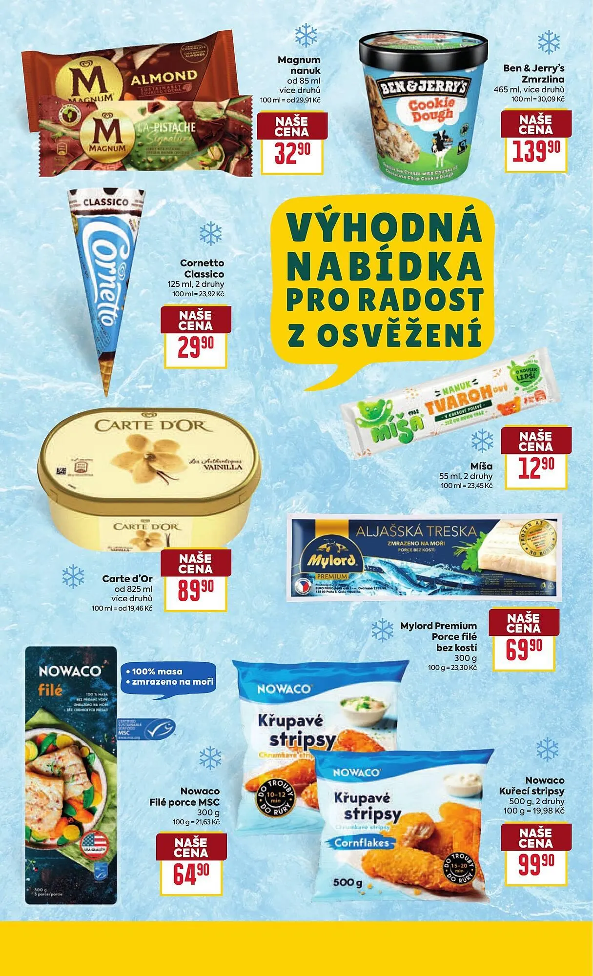 Billa leták - 22. dubna 28. dubna 2026 - Page 16