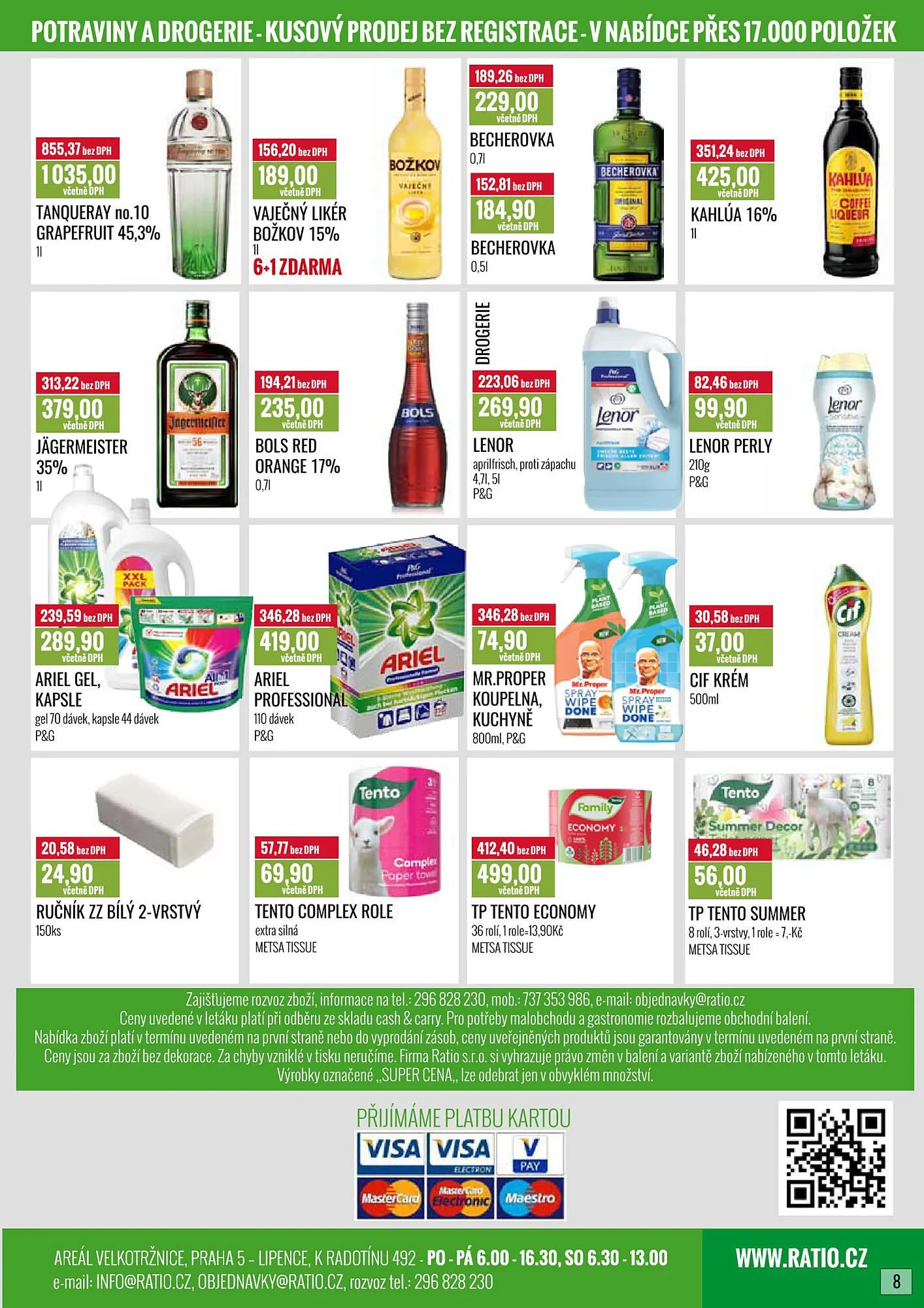Ratio leták - 1. července 31. července 2023 - Page 9