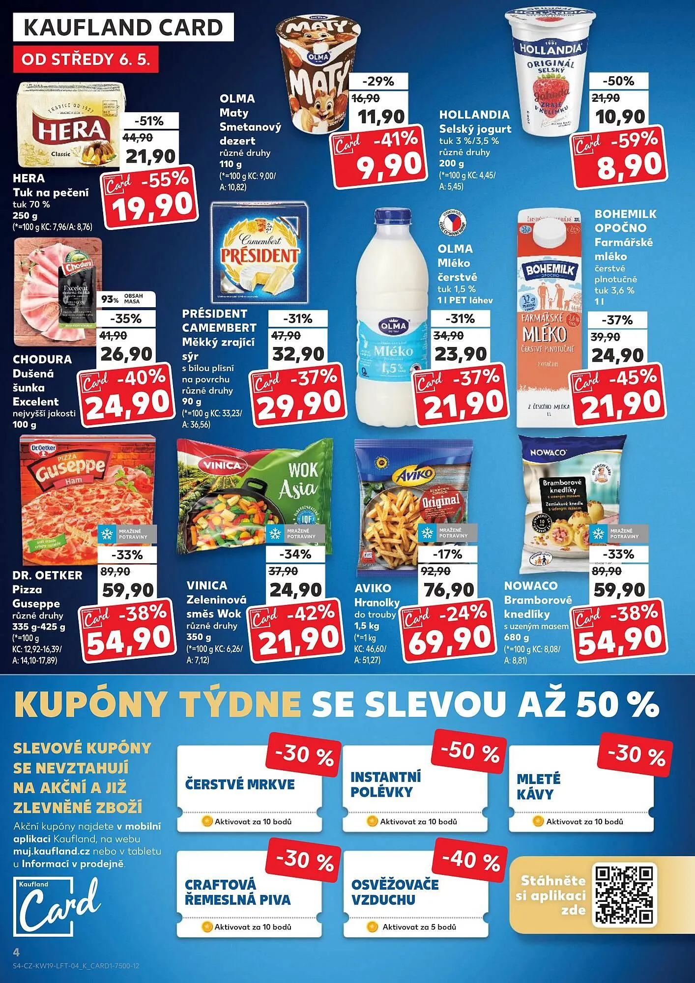 Kaufland leták - 6. května 12. května 2026 - Page 4