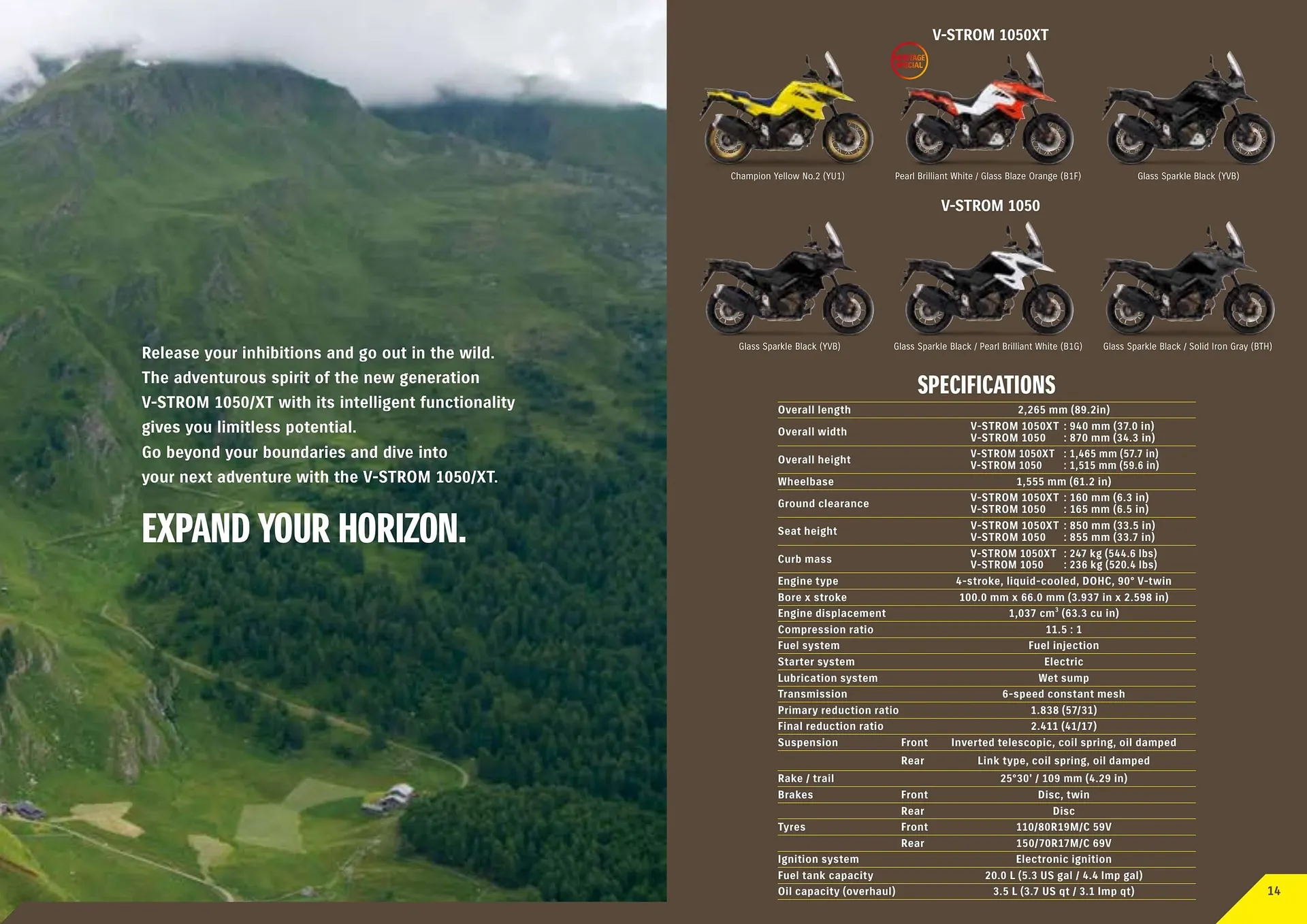 Suzuki leták - 19. března 18. března 2026 - Page 15