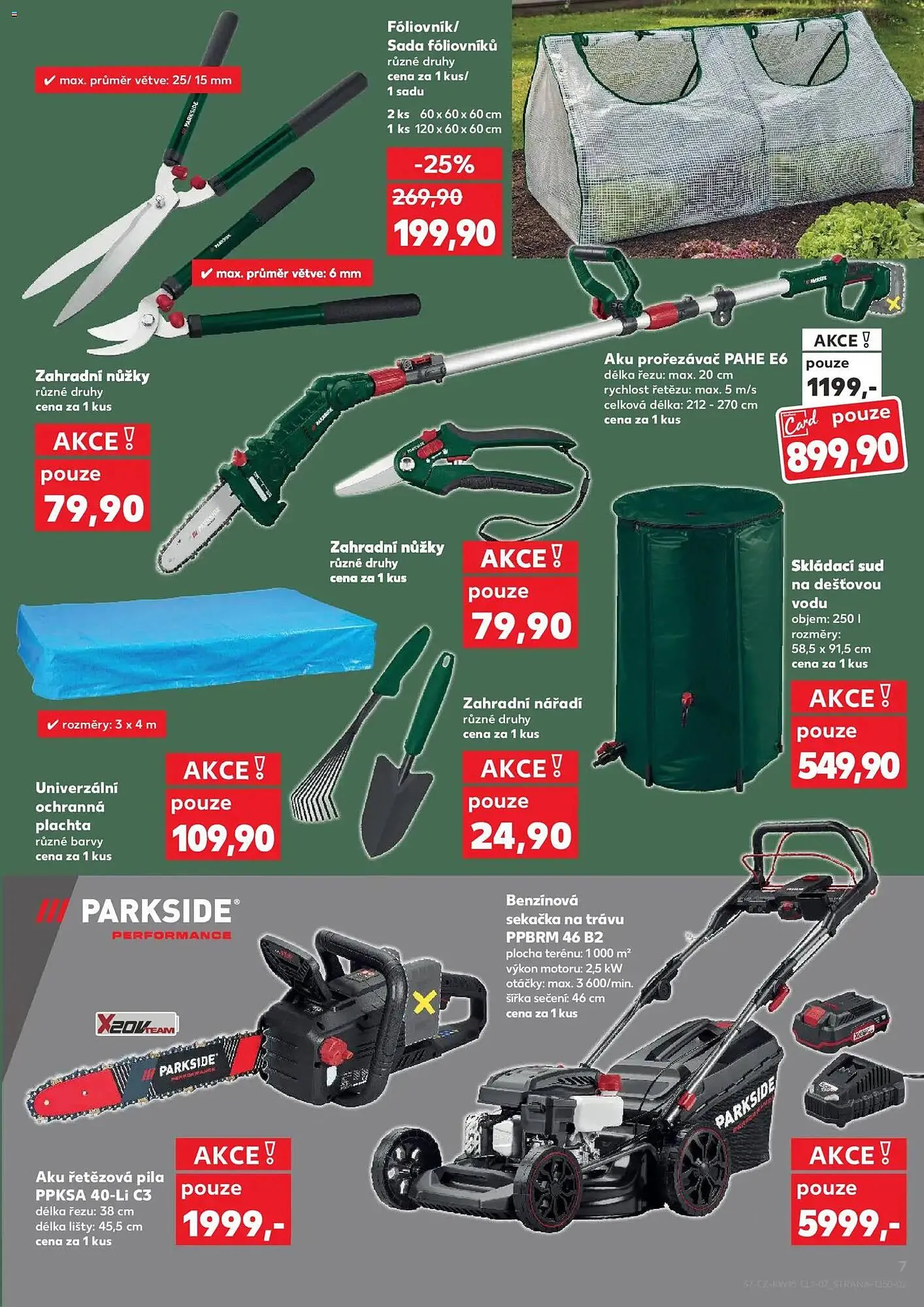 Kaufland leták - 8. dubna 14. dubna 2026 - Page 7