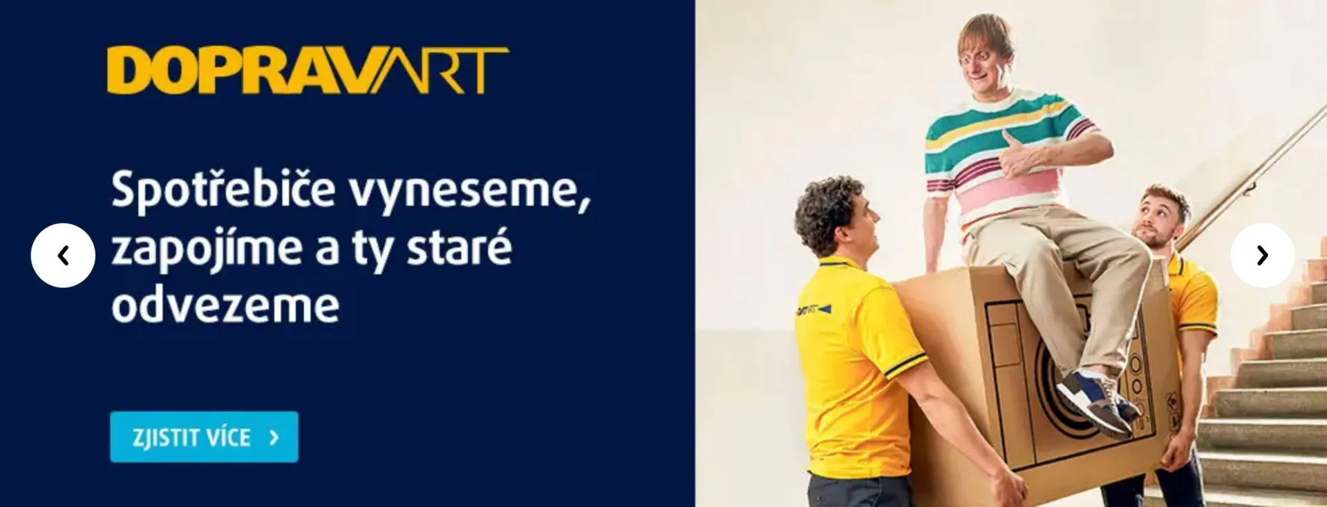 Datart leták - 23. února 1. března 2026 - Page 2