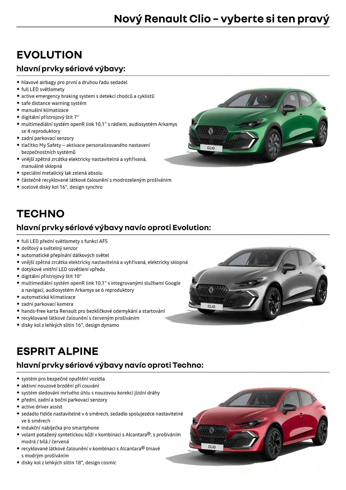 Renault leták - 1. dubna 30. dubna 2026 - Page 3