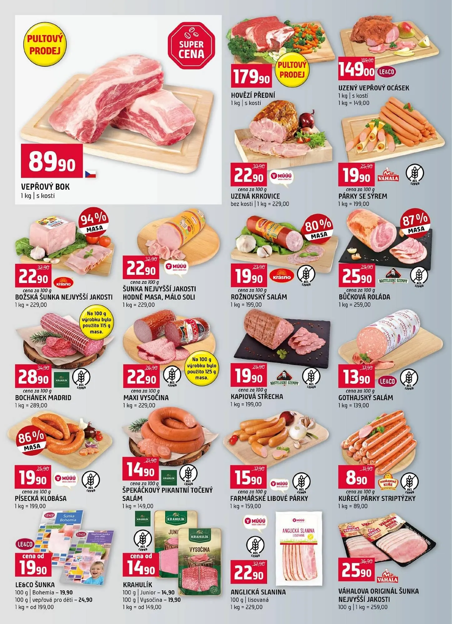 Terno leták - 29. dubna 5. května 2026 - Page 2