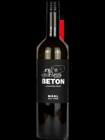 Mádl BETON Rulandské šedé 2023