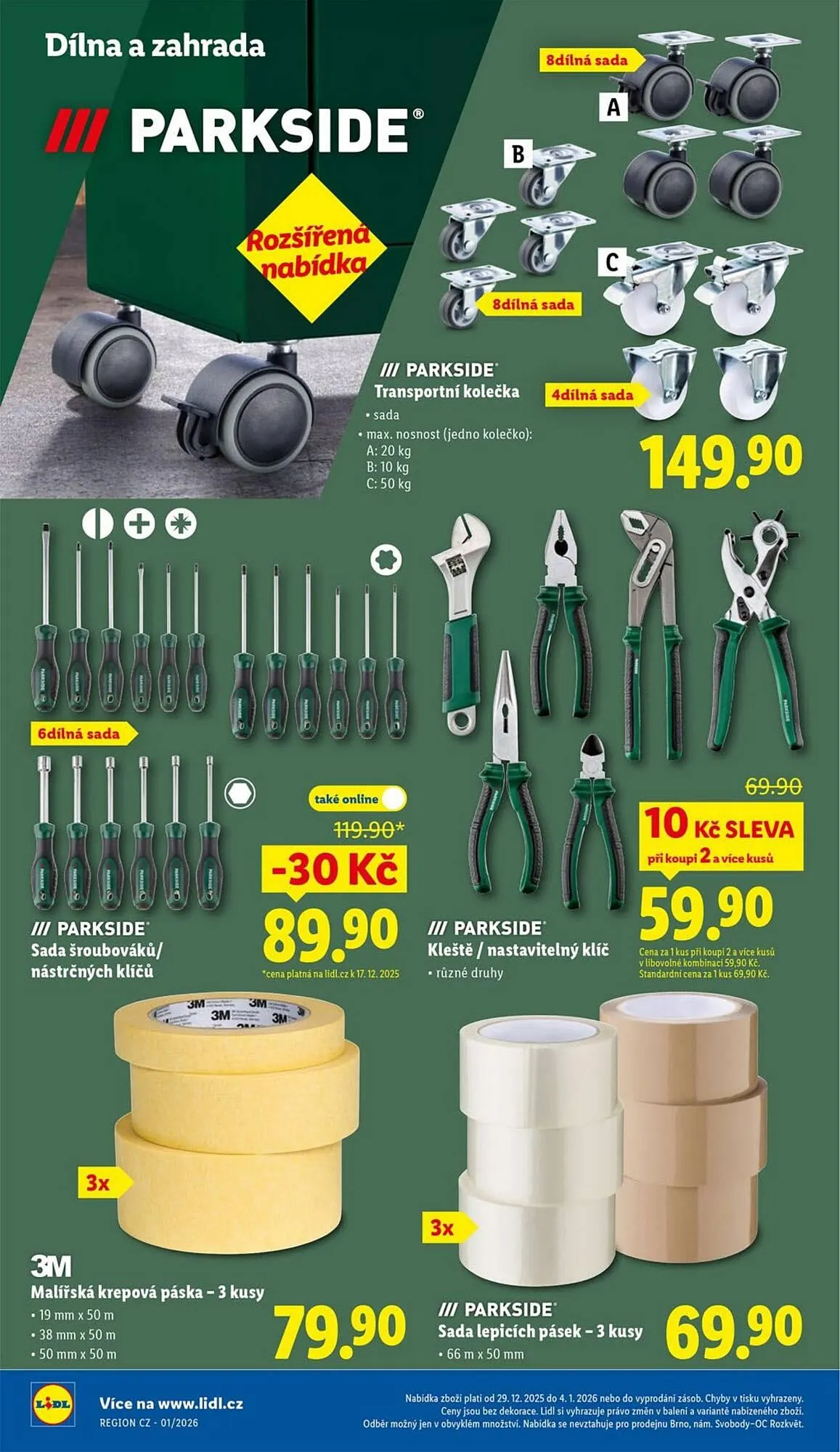 Lidl leták - 29. prosince 31. prosince 2025 - Page 38