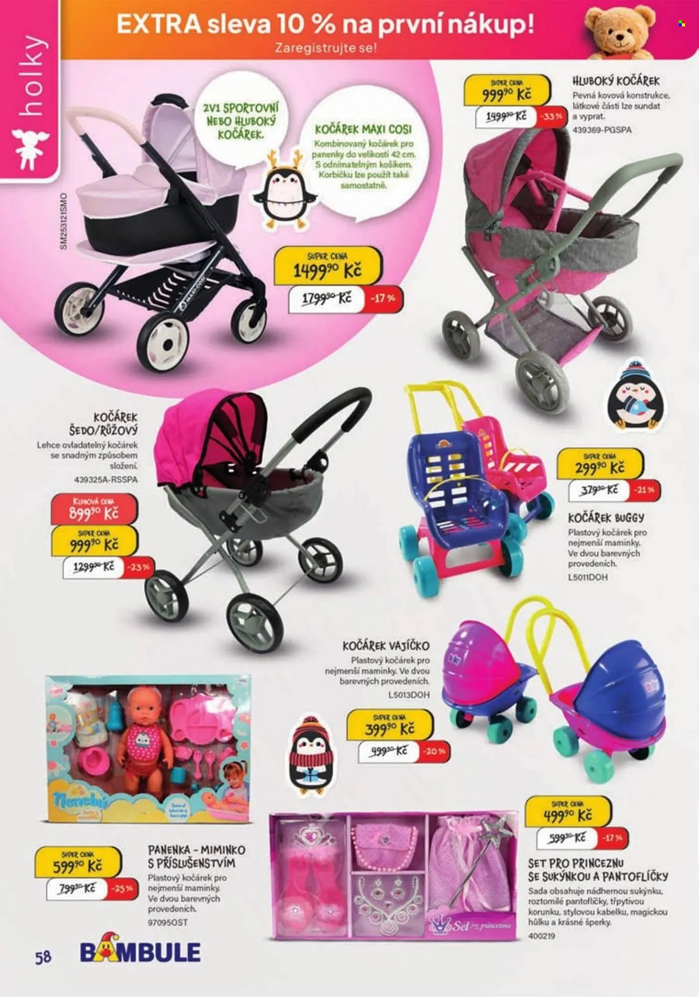 Bambule leták - 15. října 14. prosince 2025 - Page 60