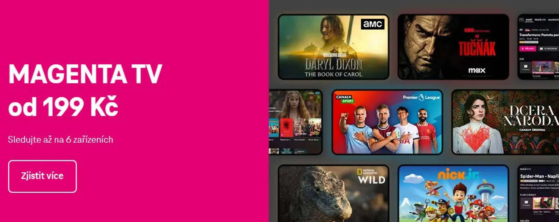 T-mobile leták - 18. listopadu 1. prosince 2024 - Page 3