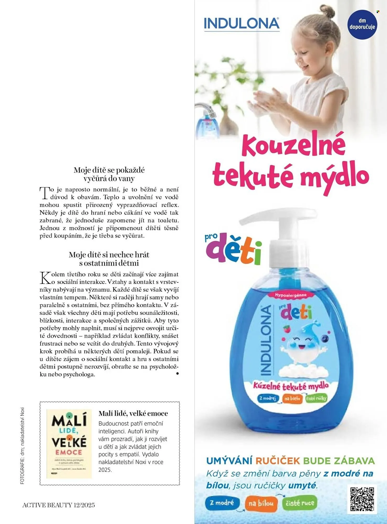 Dm drogerie leták - 5. prosince 15. ledna 2026 - Page 33