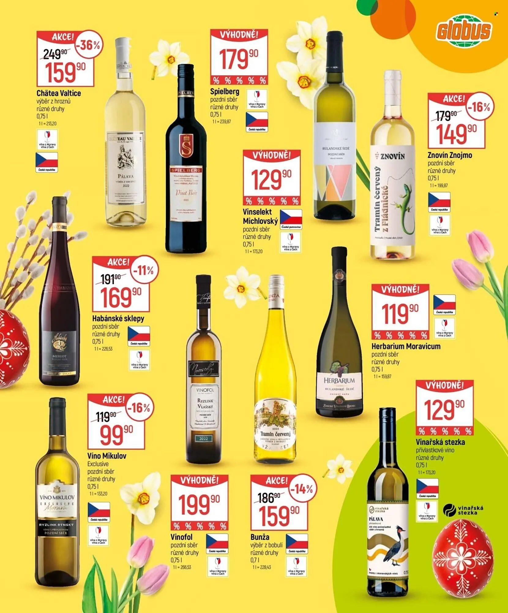 Globus leták - 4. března 5. dubna 2026 - Page 25