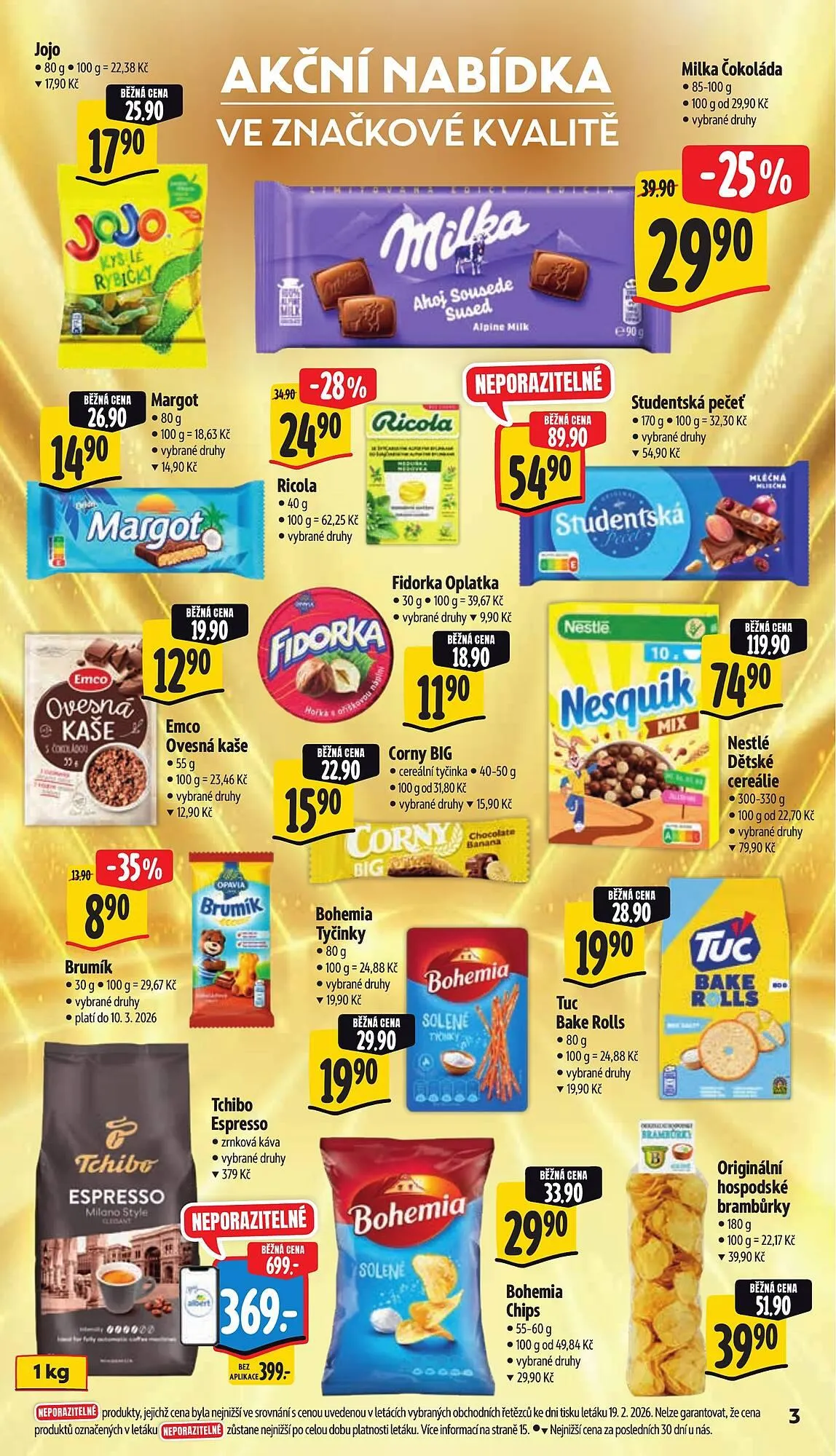 Albert leták - 25. února 3. března 2026 - Page 9