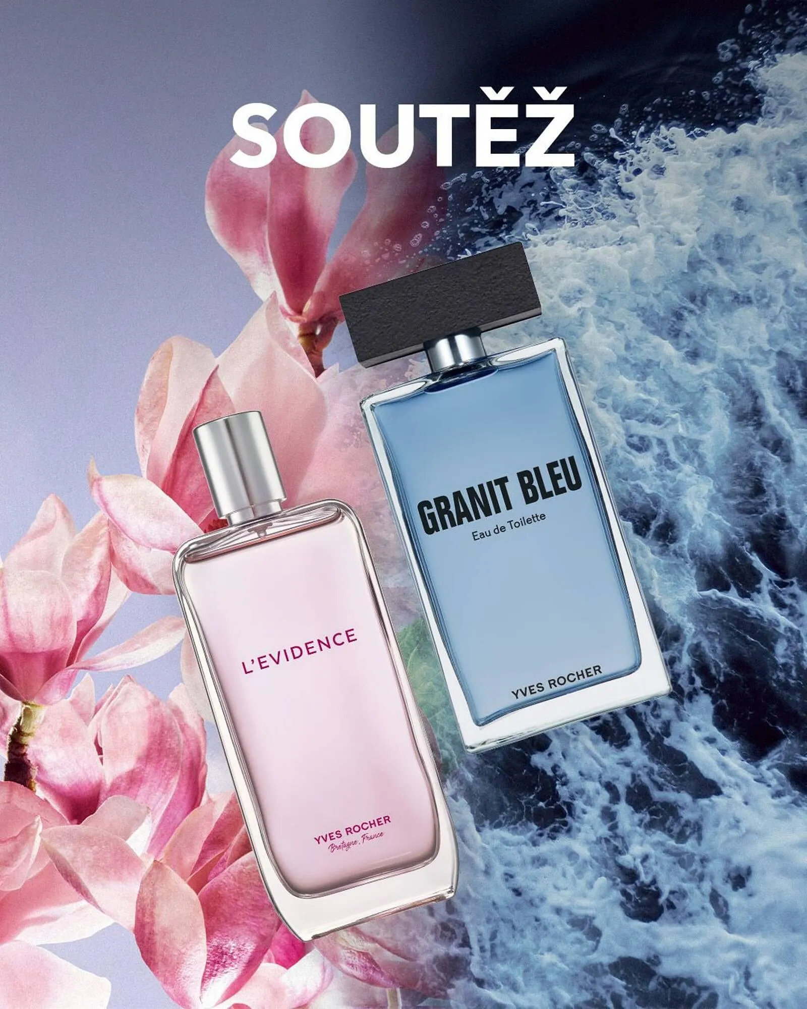 Yves Rocher leták - 1