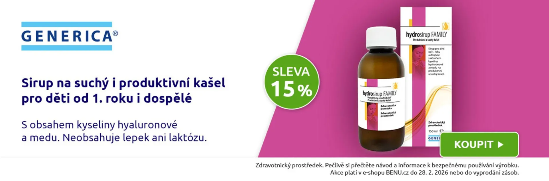 Benu leták - 16. února 28. února 2026 - Page 5